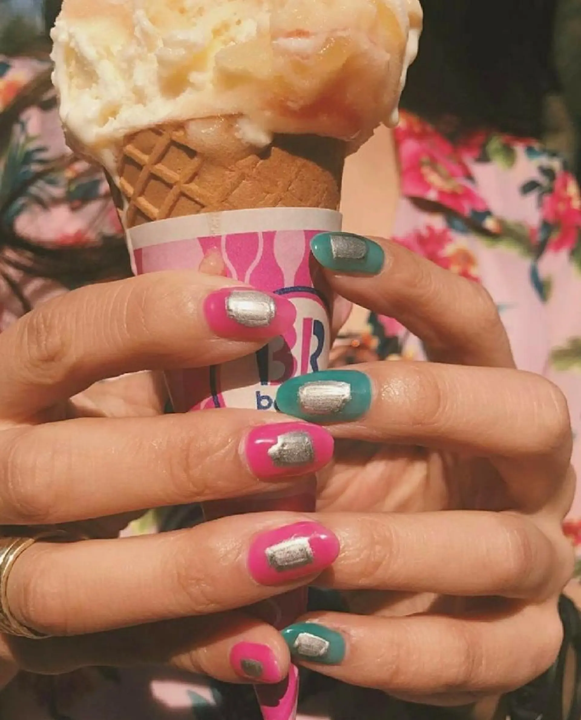 ネイル 持ち込み みー shakushiroのネイルデザイン