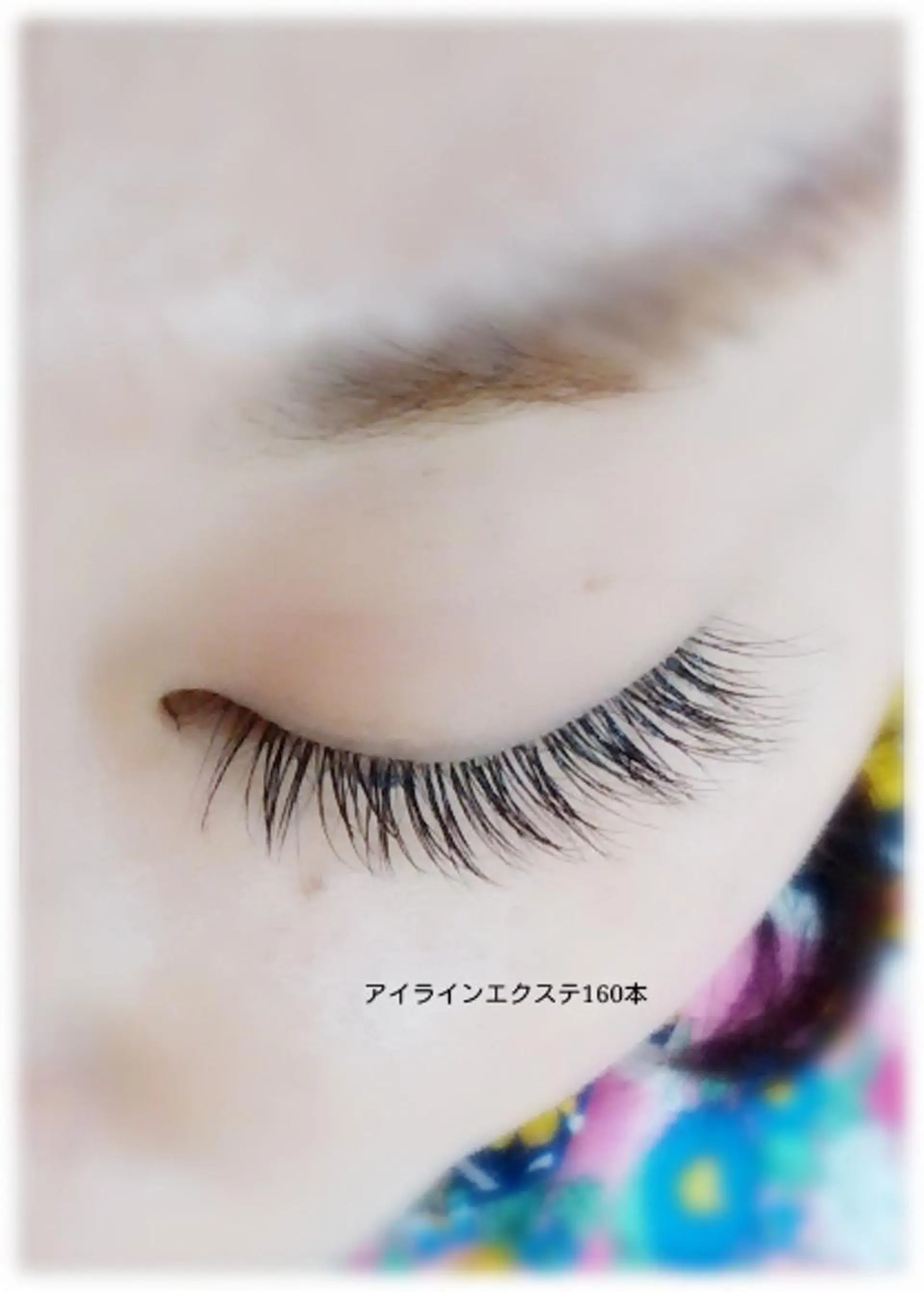 マツエク・マツパ fossette hair&eyeのマツエク・マツパデザイン