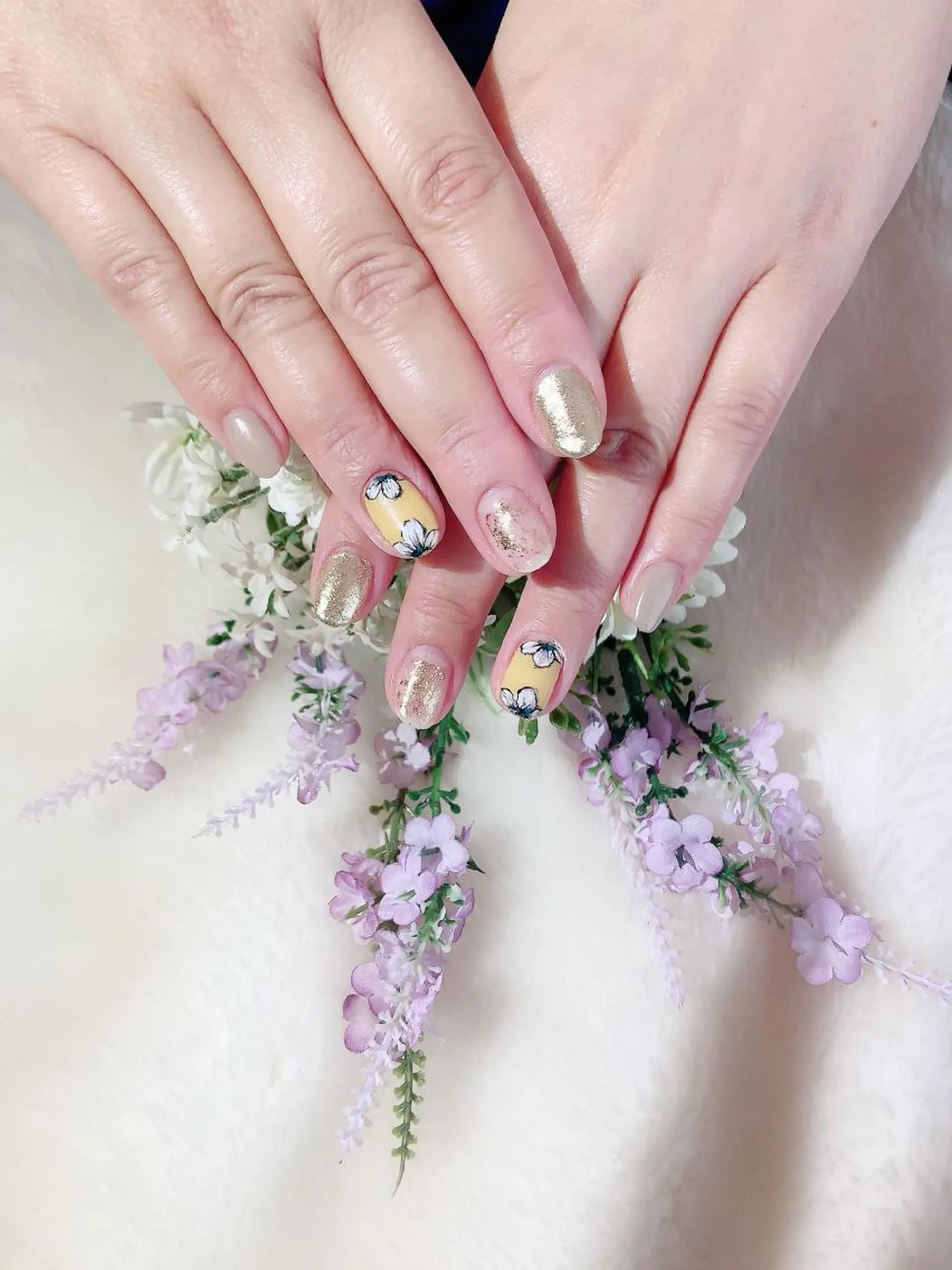 ネイル ハンドネイル Ogasawara Tokikaのネイルデザイン