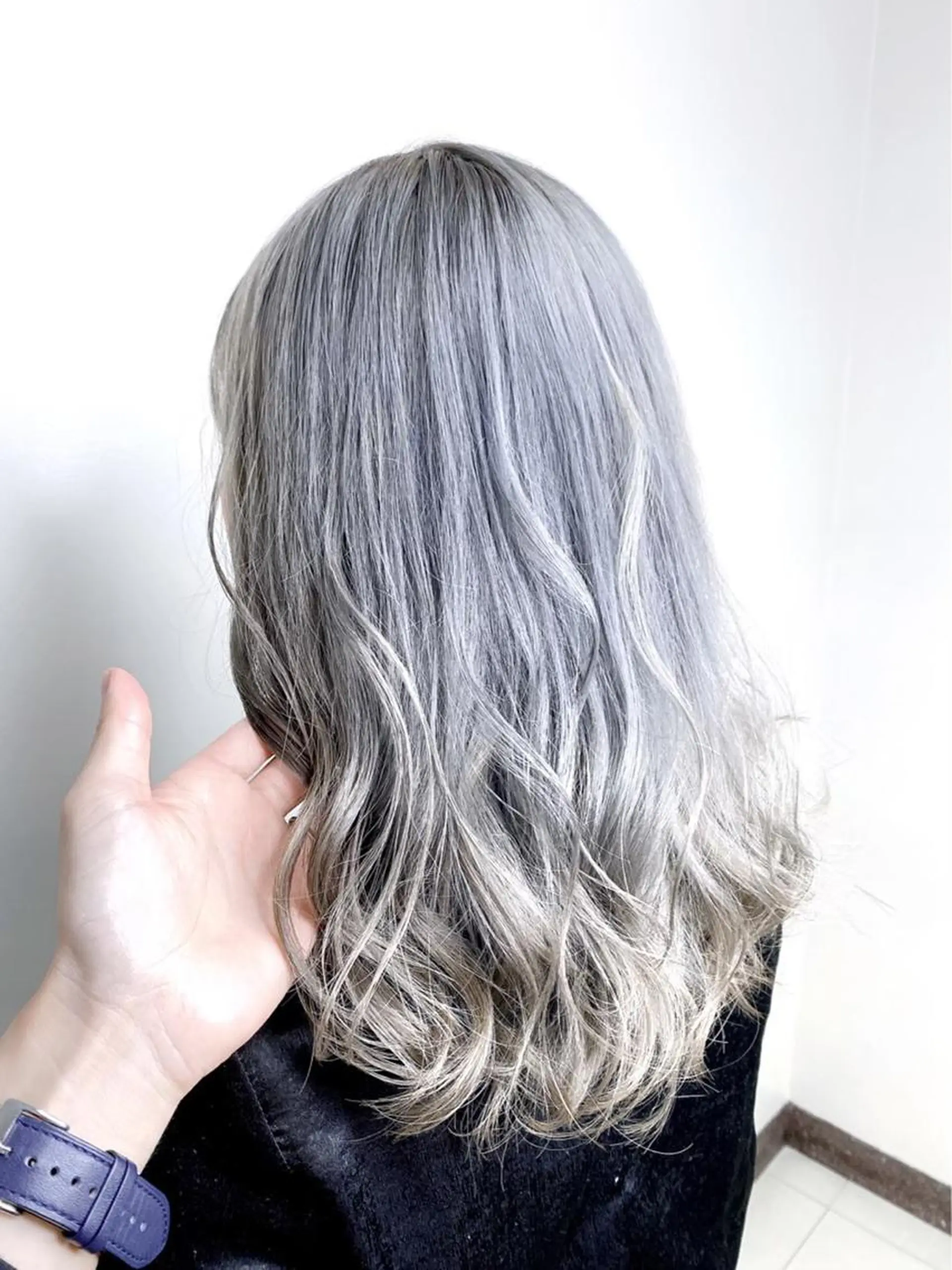 ロング カラー 髪質改善カラー🫧＆ レイヤー🕊古川のヘアスタイル