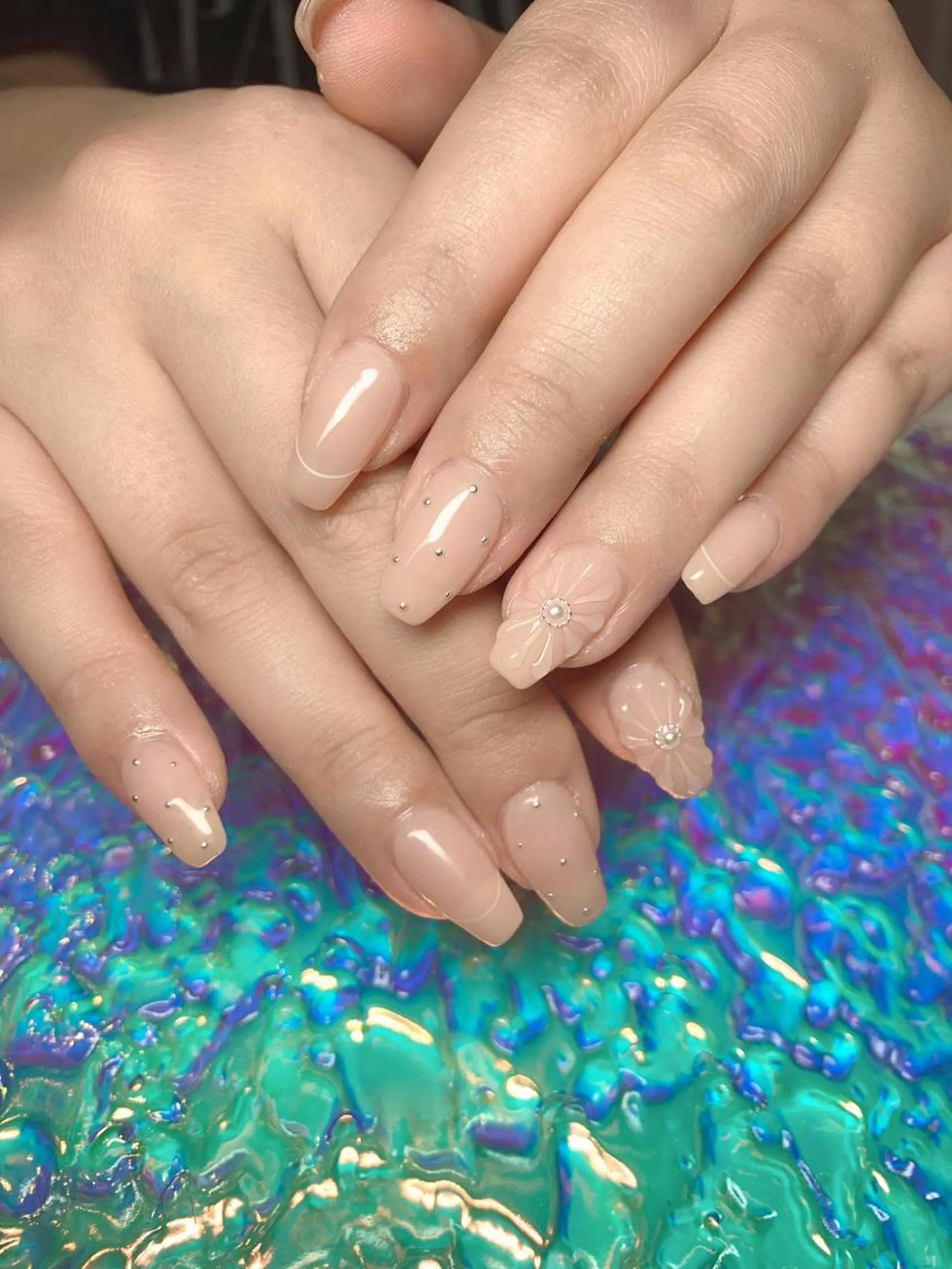 ネイル エンジェル ヒーリング 矢場町店のネイルデザイン