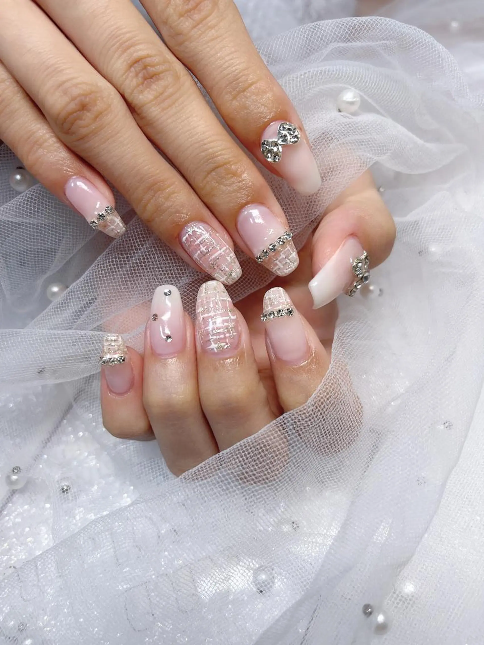 ネイル ハンドネイル COCO ネイルのネイルデザイン