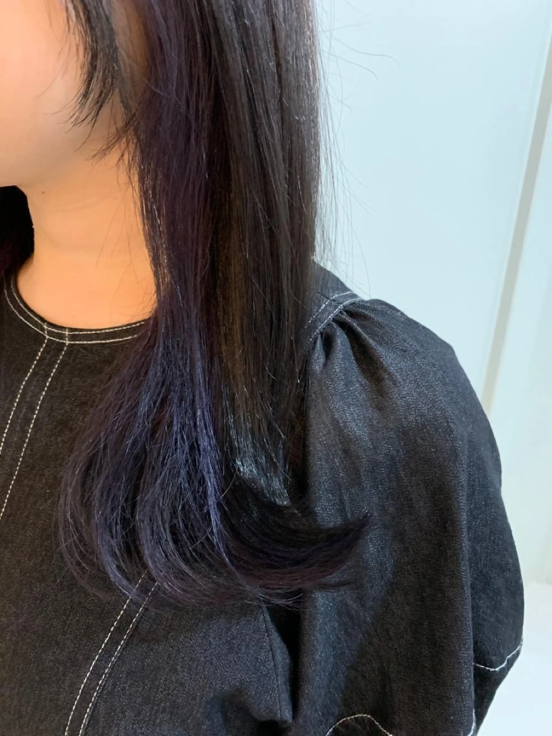 カラー ami所属・野口 凌のヘアスタイル