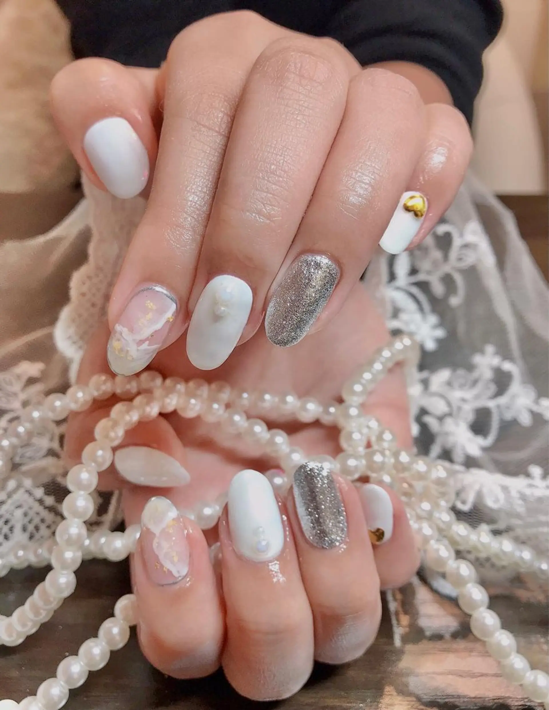 ネイル Melody メロディのネイルデザイン