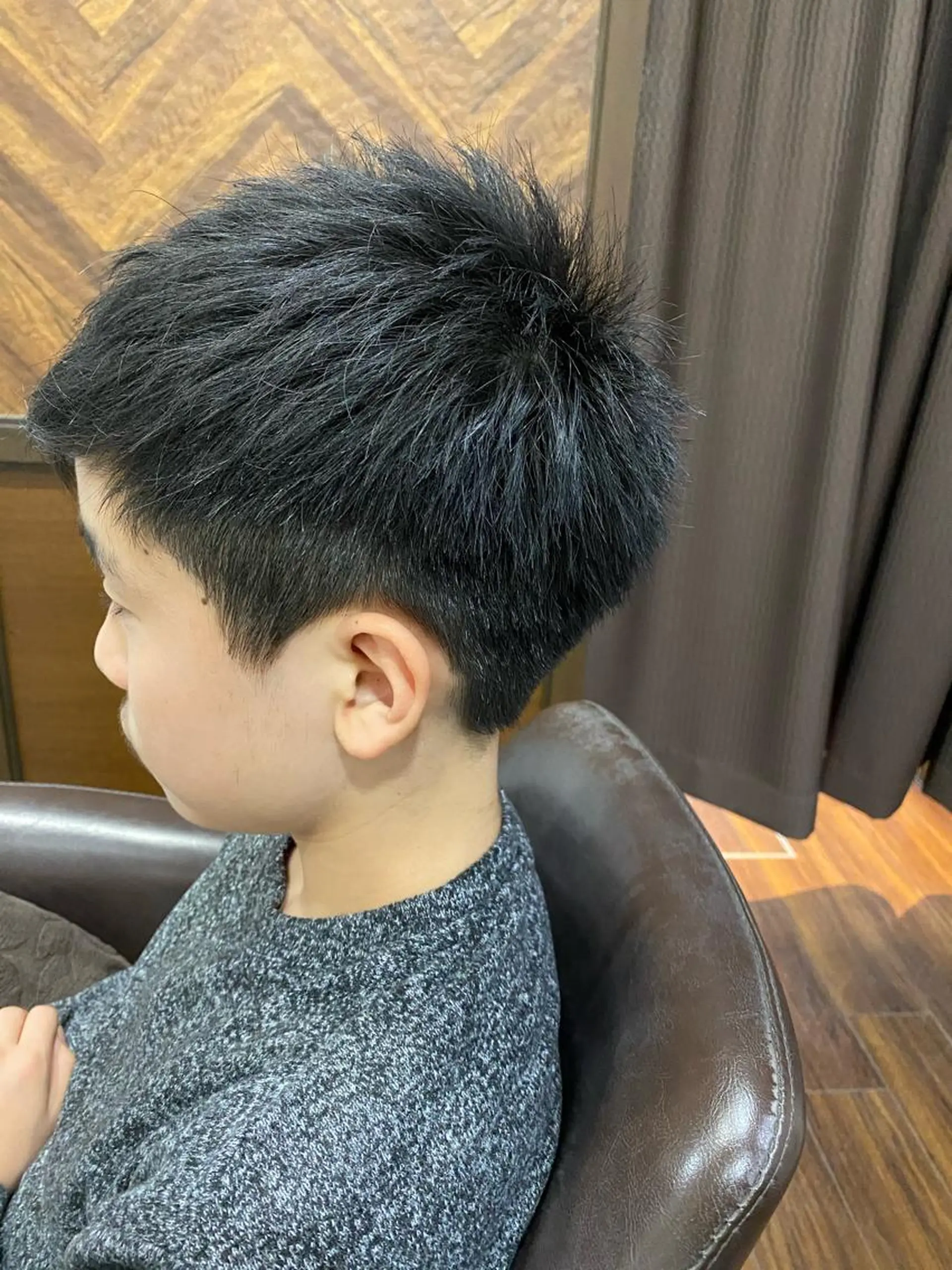 メンズ ☘️清潔感爆上げ☘️ 岡部恒輝のヘアスタイル