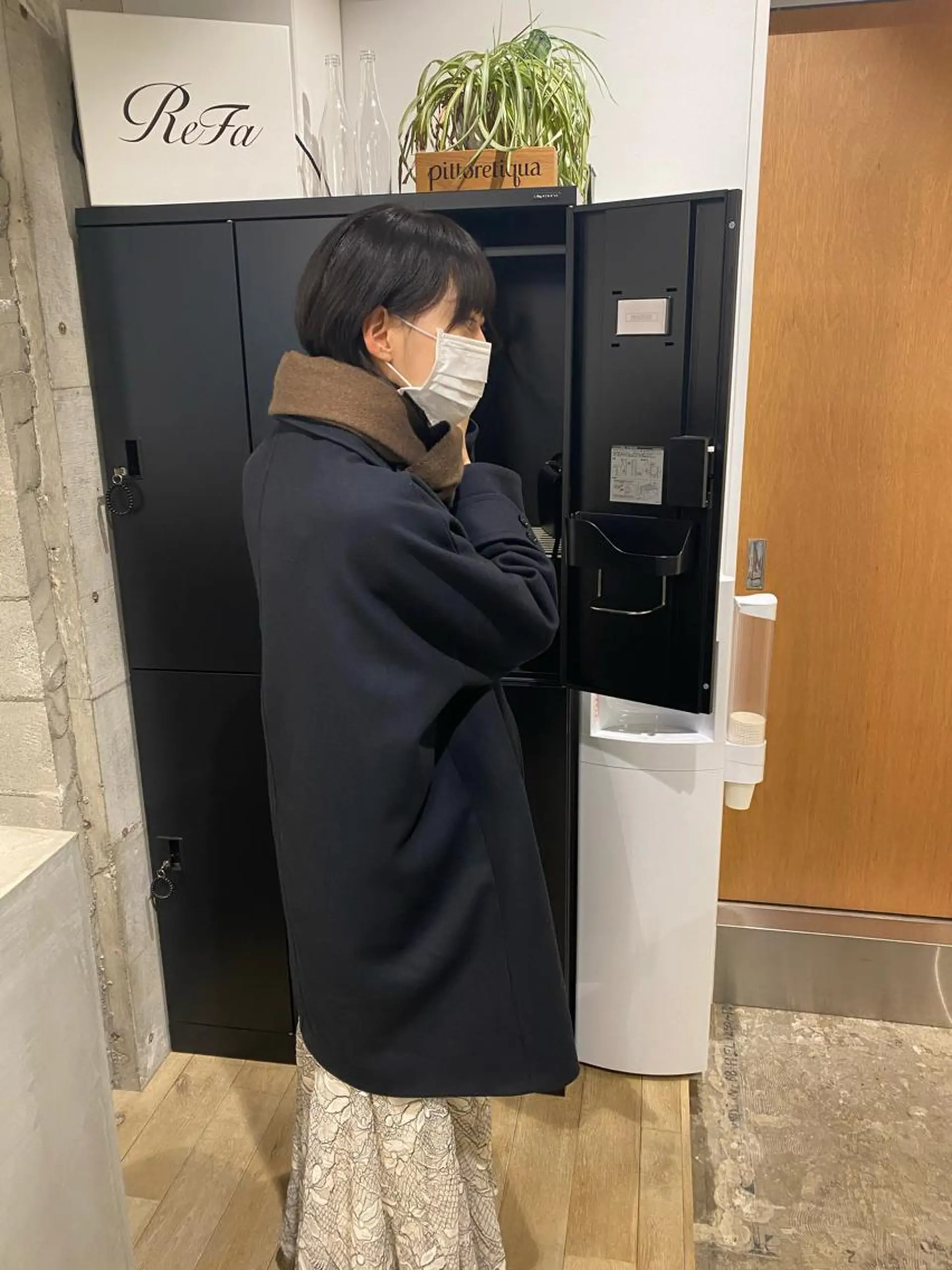 ショート MADRAS stylistのヘアスタイル