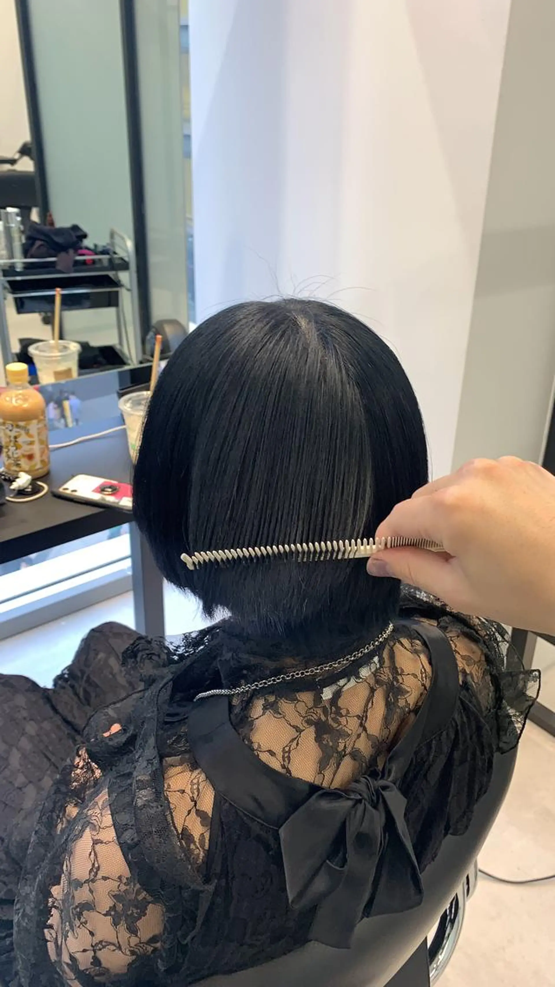 ショート ヘアカラー トリートメント 派手髪支持率No1 Eisukeのヘアスタイル