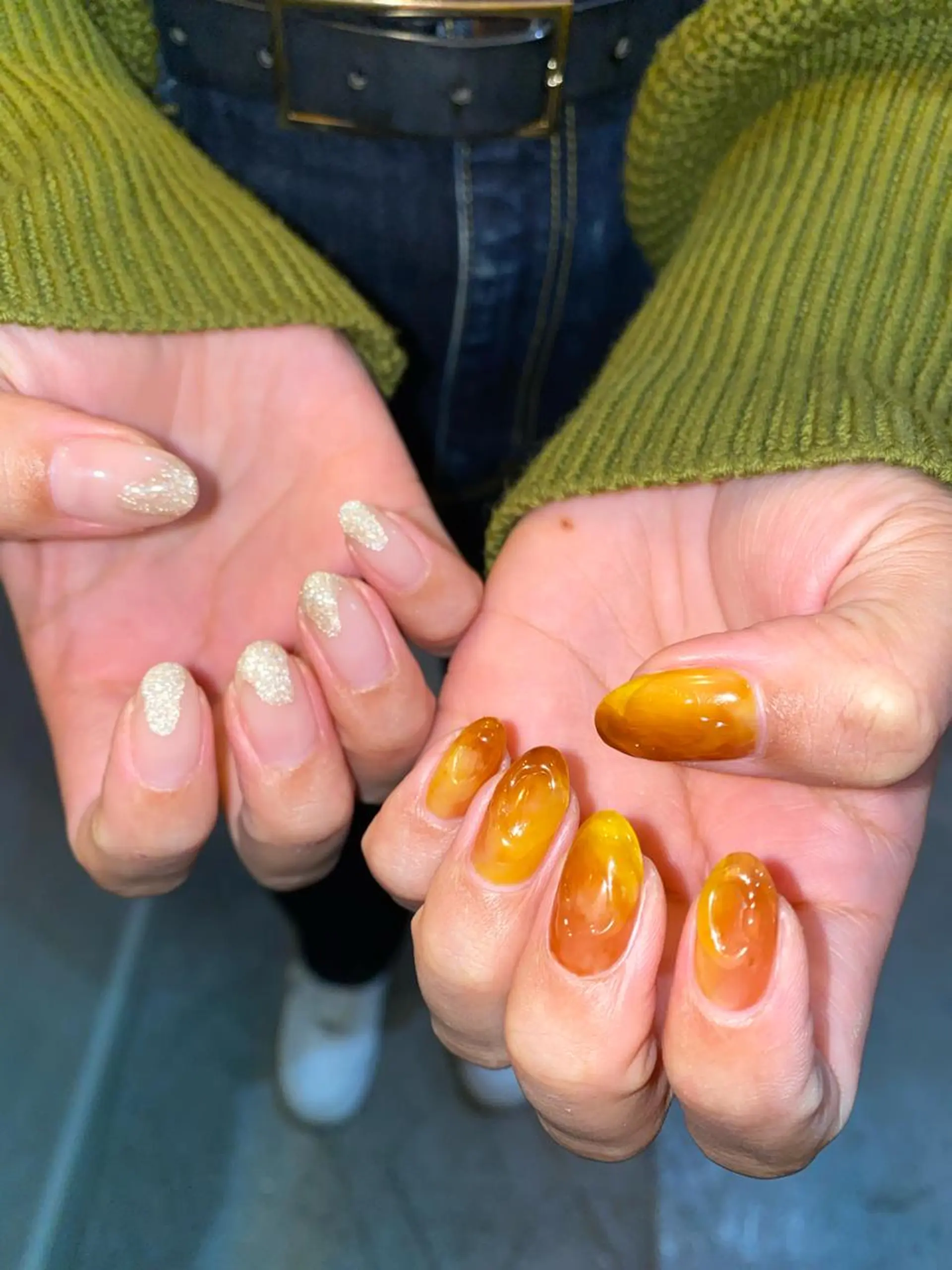 ネイル Etel -atelier-のネイルデザイン