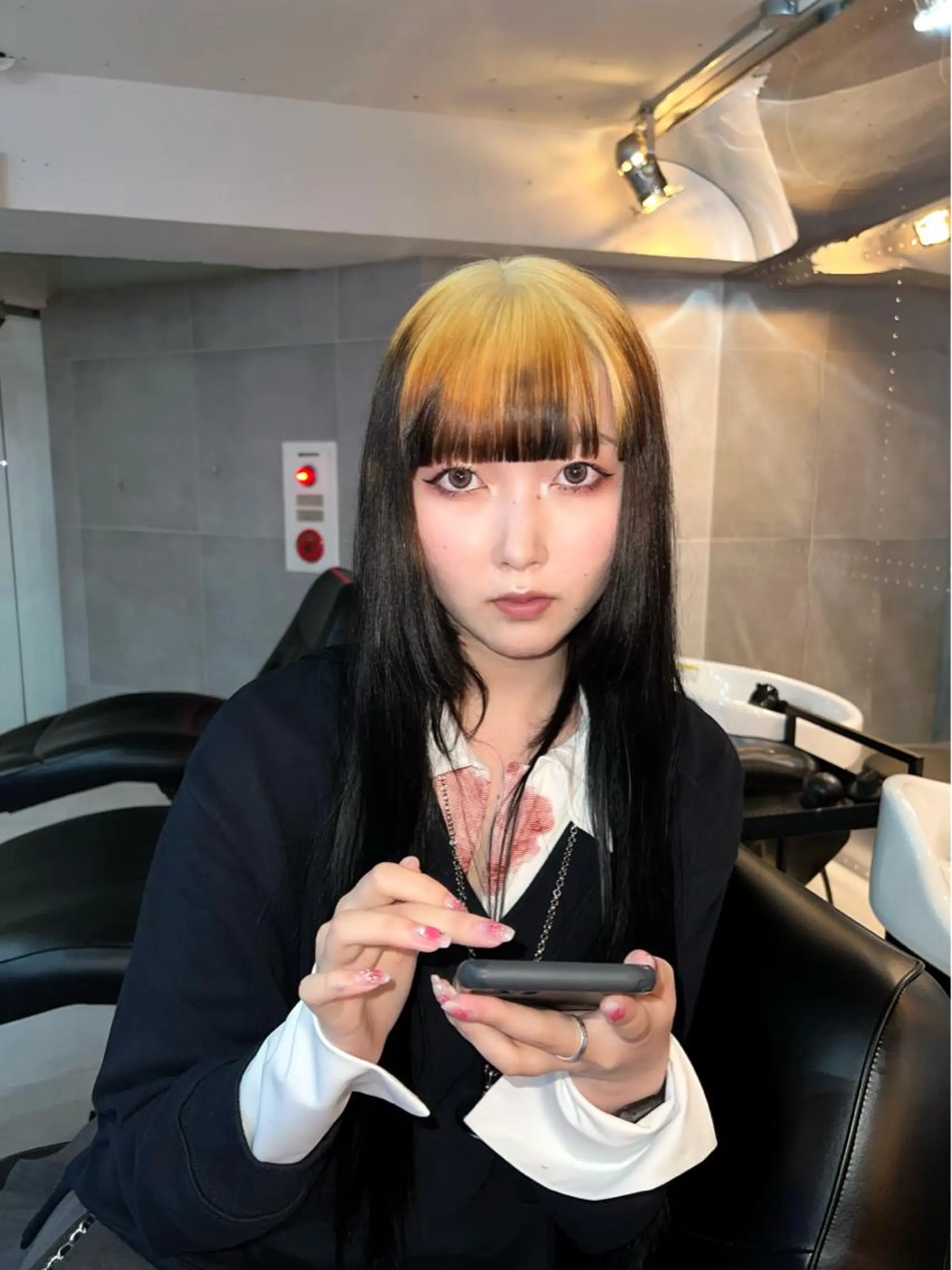 ロング ✰︎ MiｰMi ✰︎のヘアスタイル