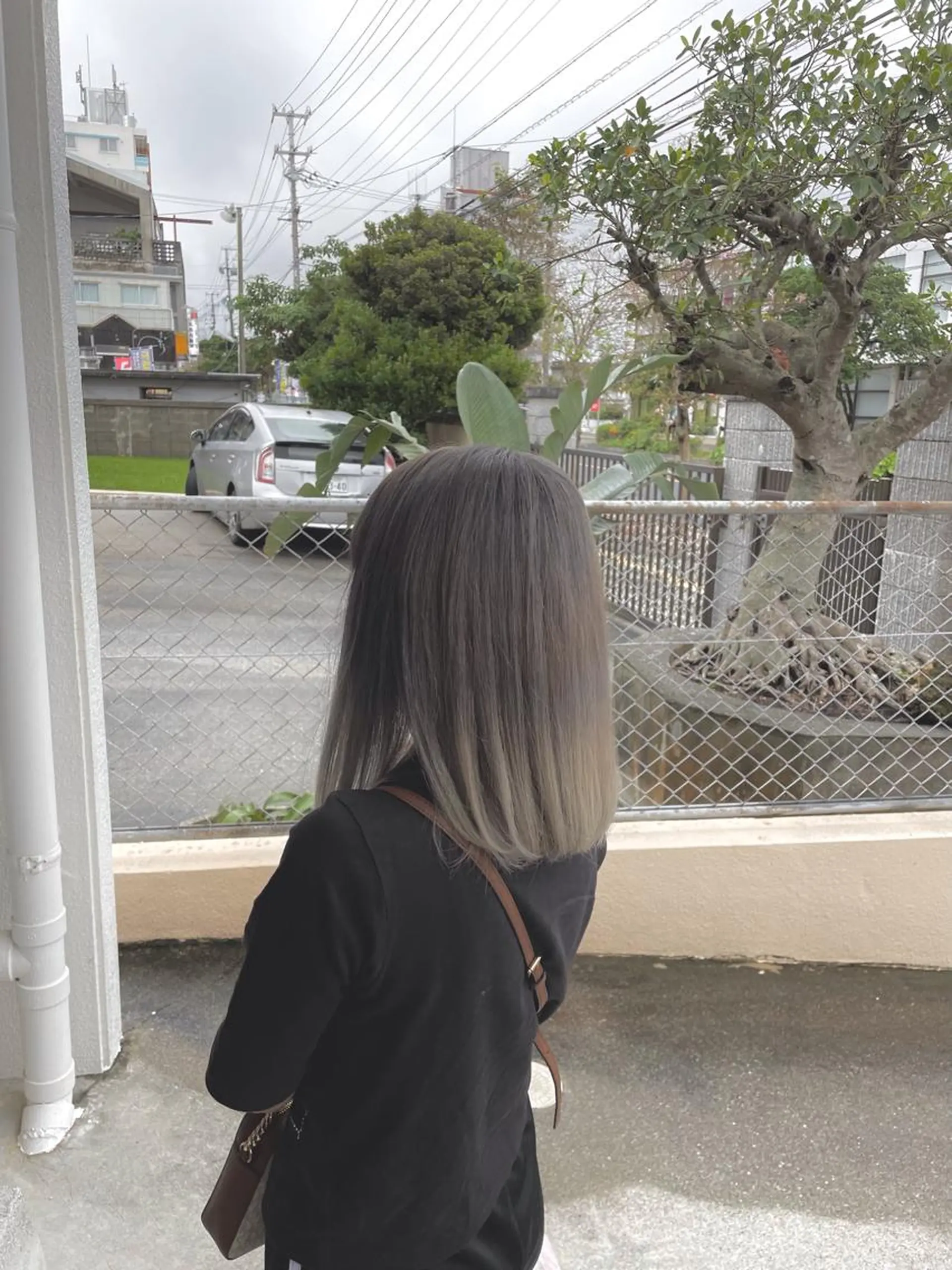 ミディアム ヘアカラー beauty beast前田店のヘアスタイル