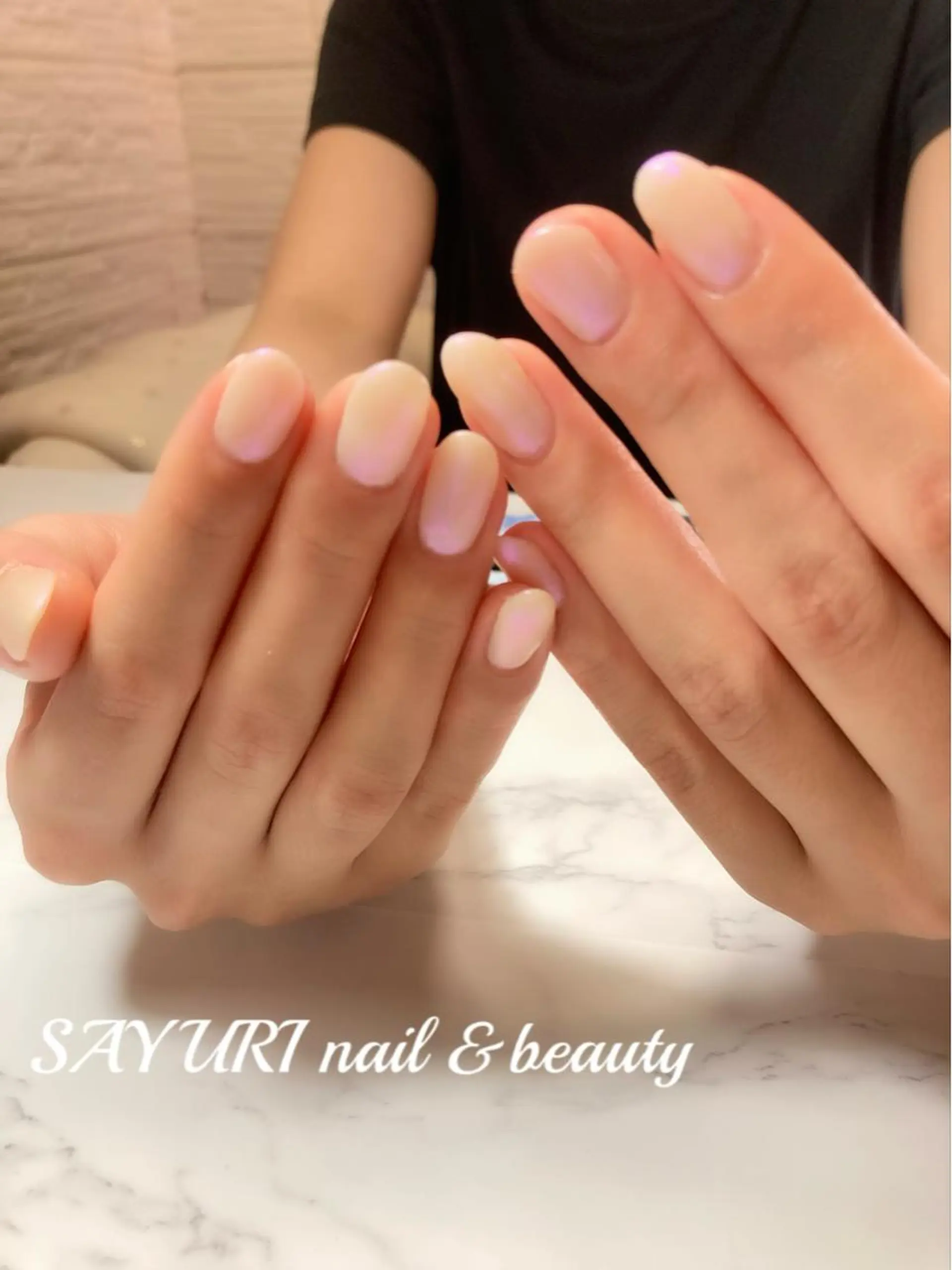 ネイル さゆりネイル&ビューティーサロン所属・古屋 早友里のネイルデザイン