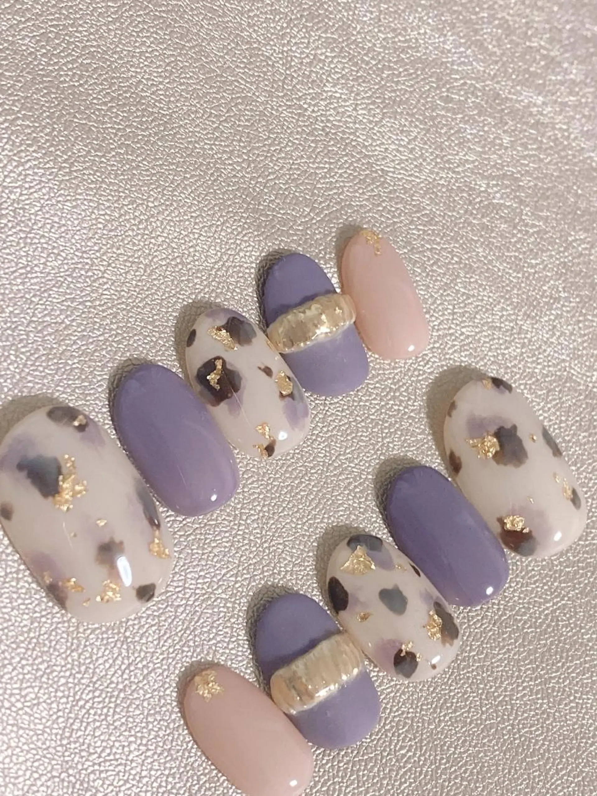 ネイル ネイルチップ 大人キレイ 𝑁𝑖𝑥𝑖𝑠のネイルデザイン