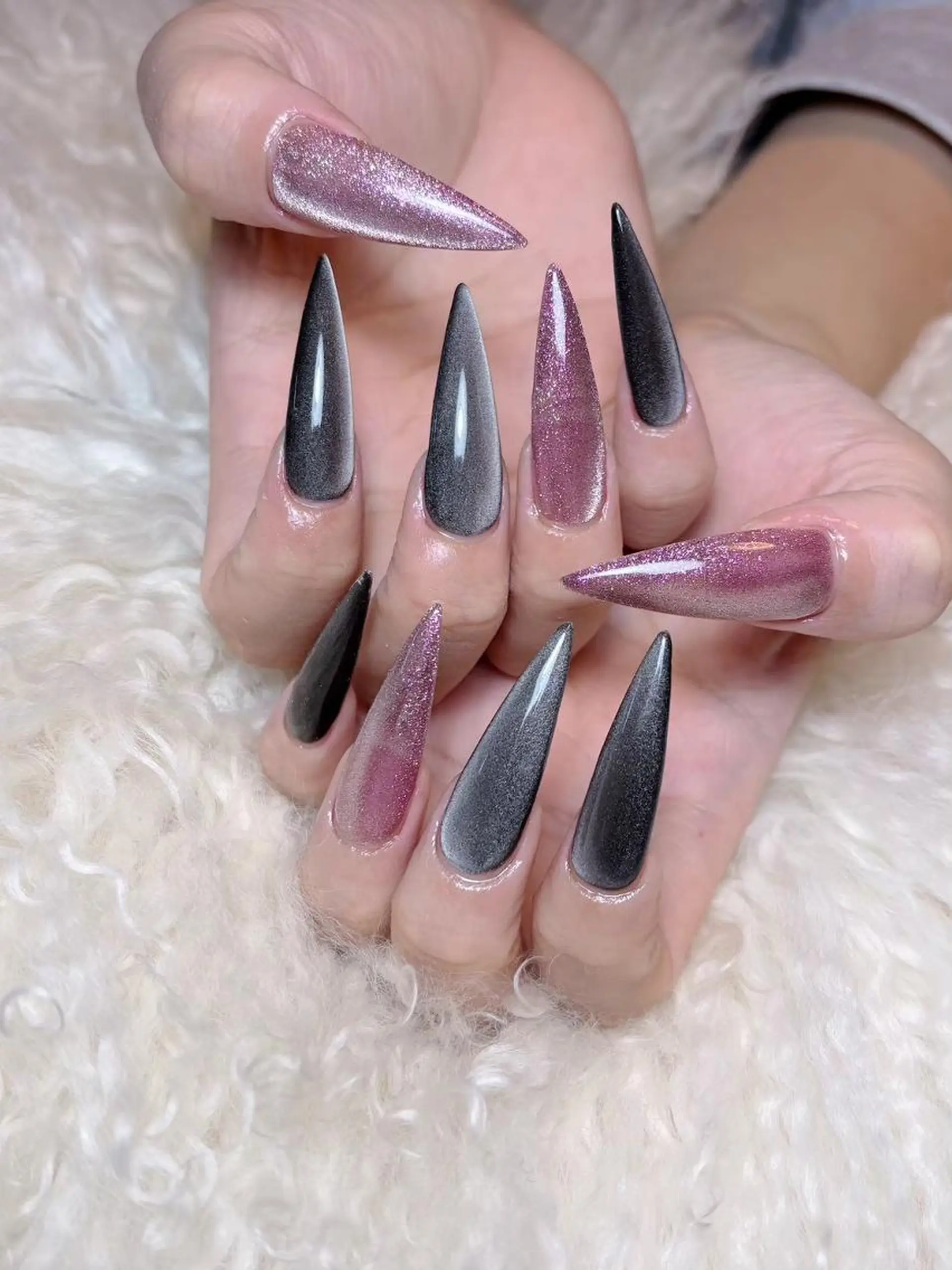 ネイル ハンドネイル 🤎Yun nail salon🤎のネイルデザイン