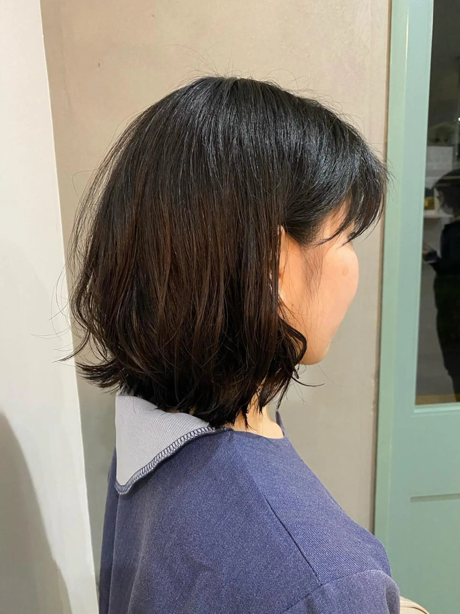 ミディアム コタ コットのヘアスタイル