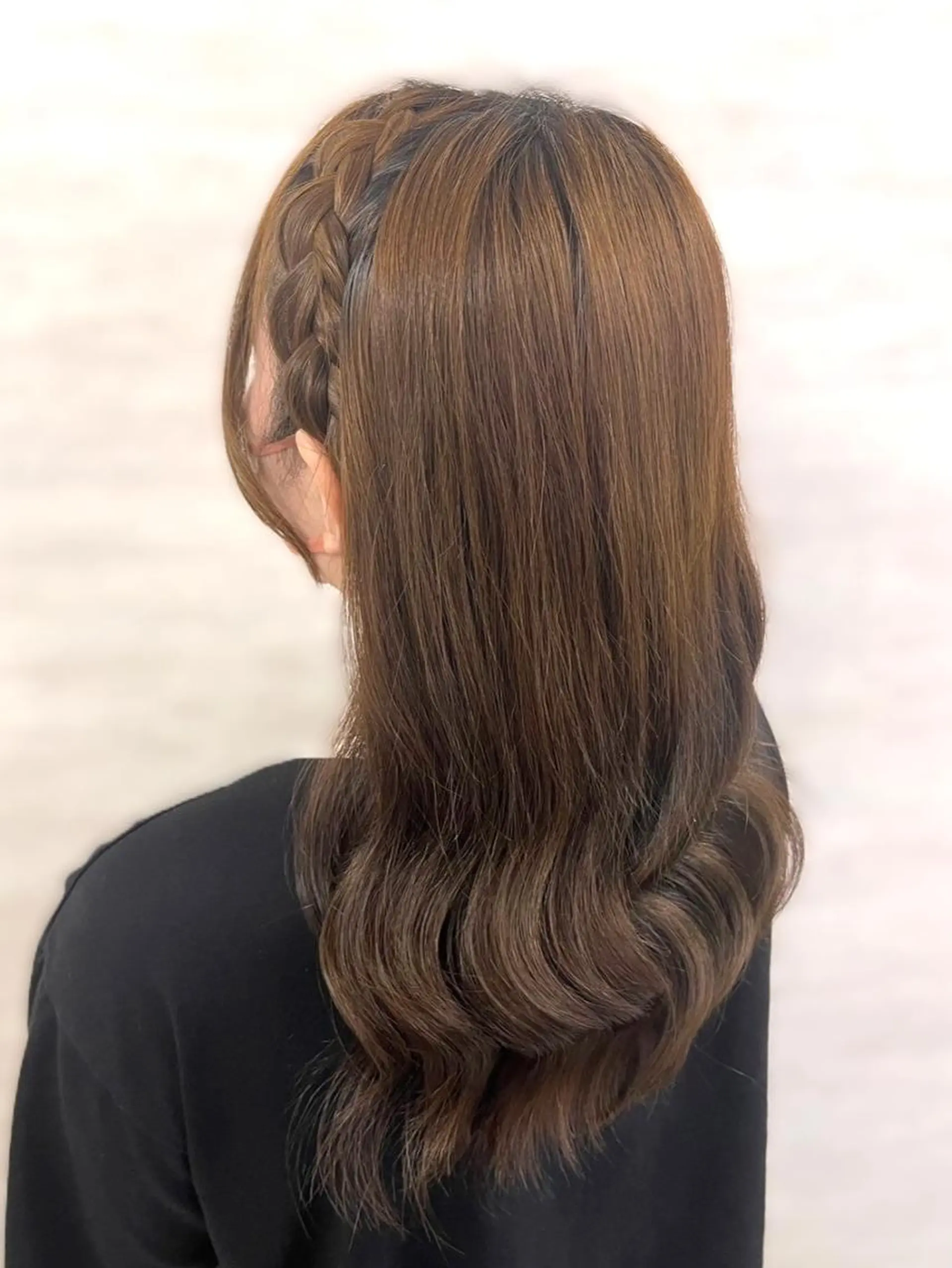 ヘアアレンジ 鈴木 芽香のマツエク・マツパデザイン