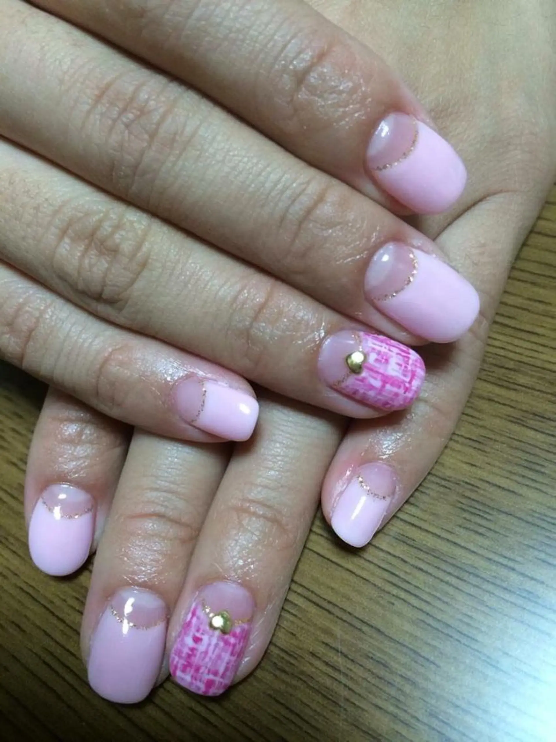ネイル mahana nailのネイルデザイン