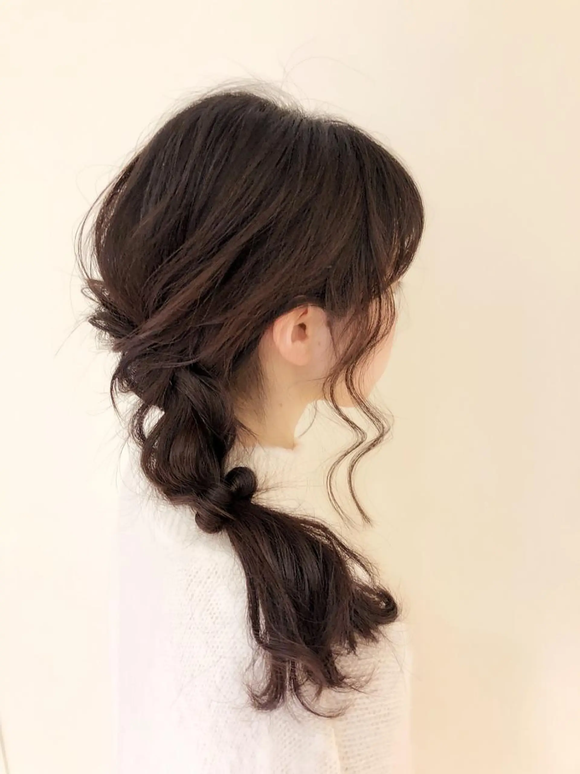 セミロング kawakita yoshinoriのヘアスタイル