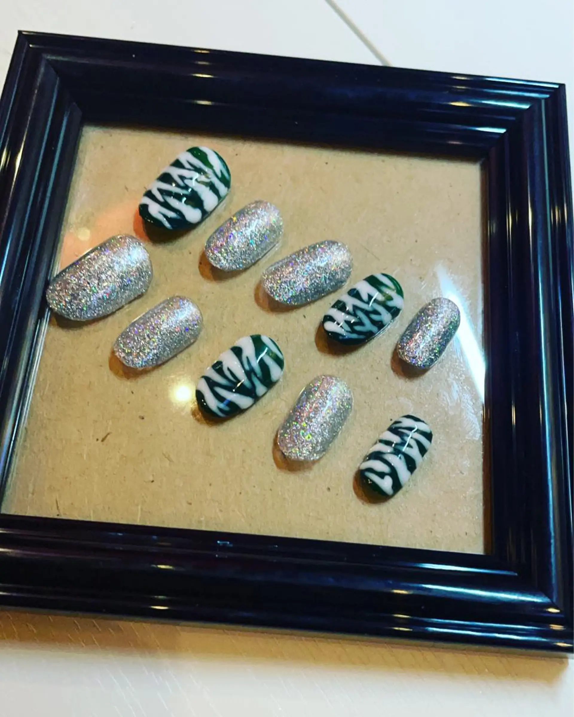 ネイル CRAZY NAILのネイルデザイン