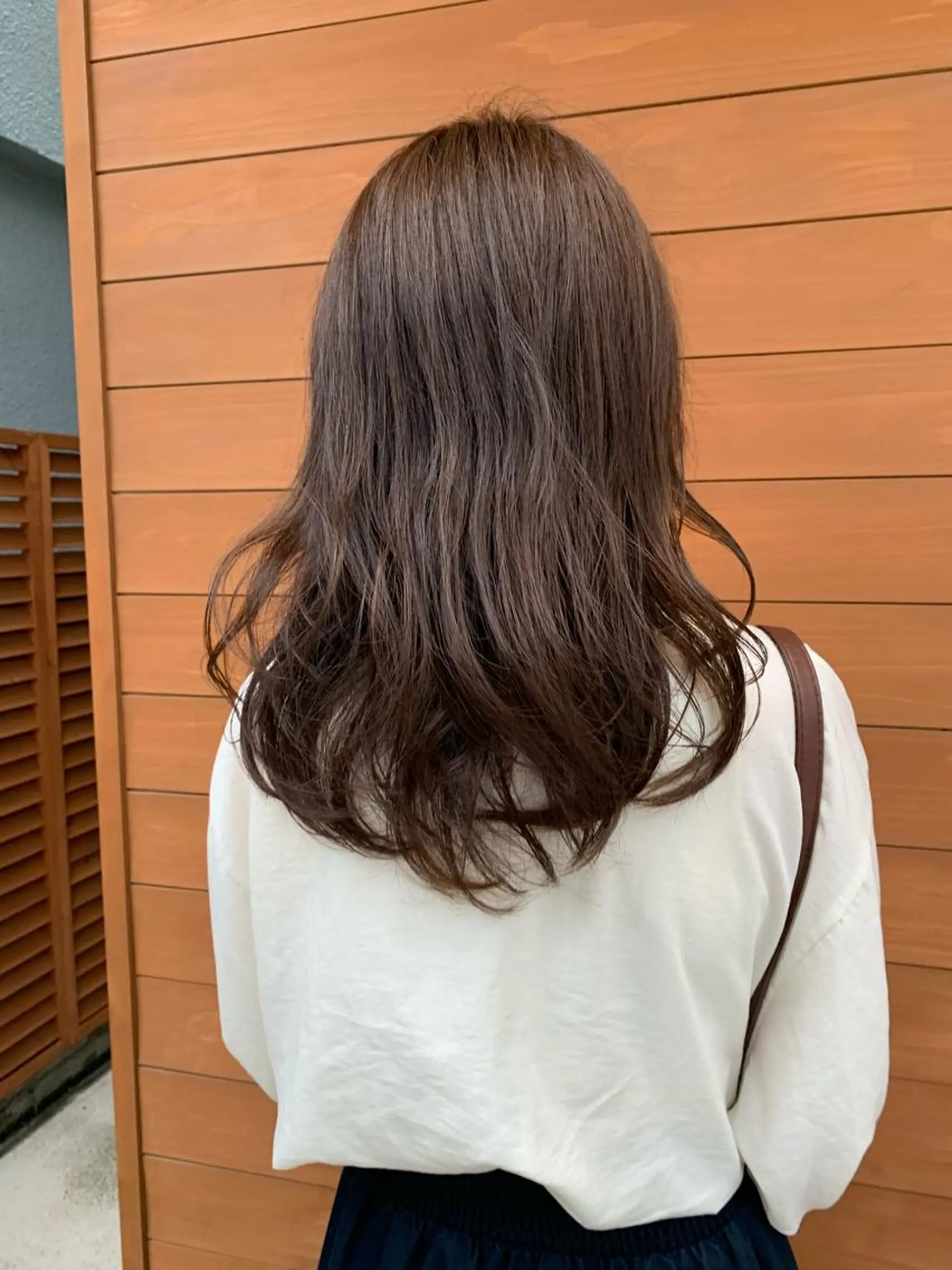 カラー 本場韓国ヘア特化 아이비/Aibiのヘアスタイル