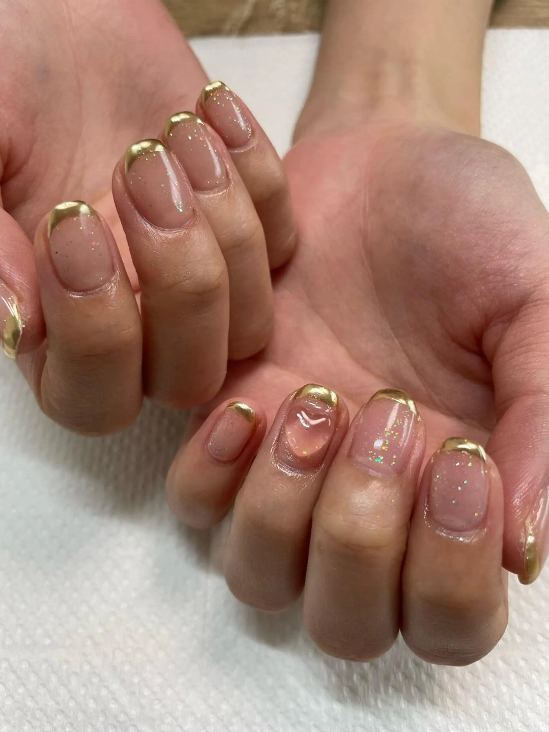 ネイル MH_ Nailのネイルデザイン