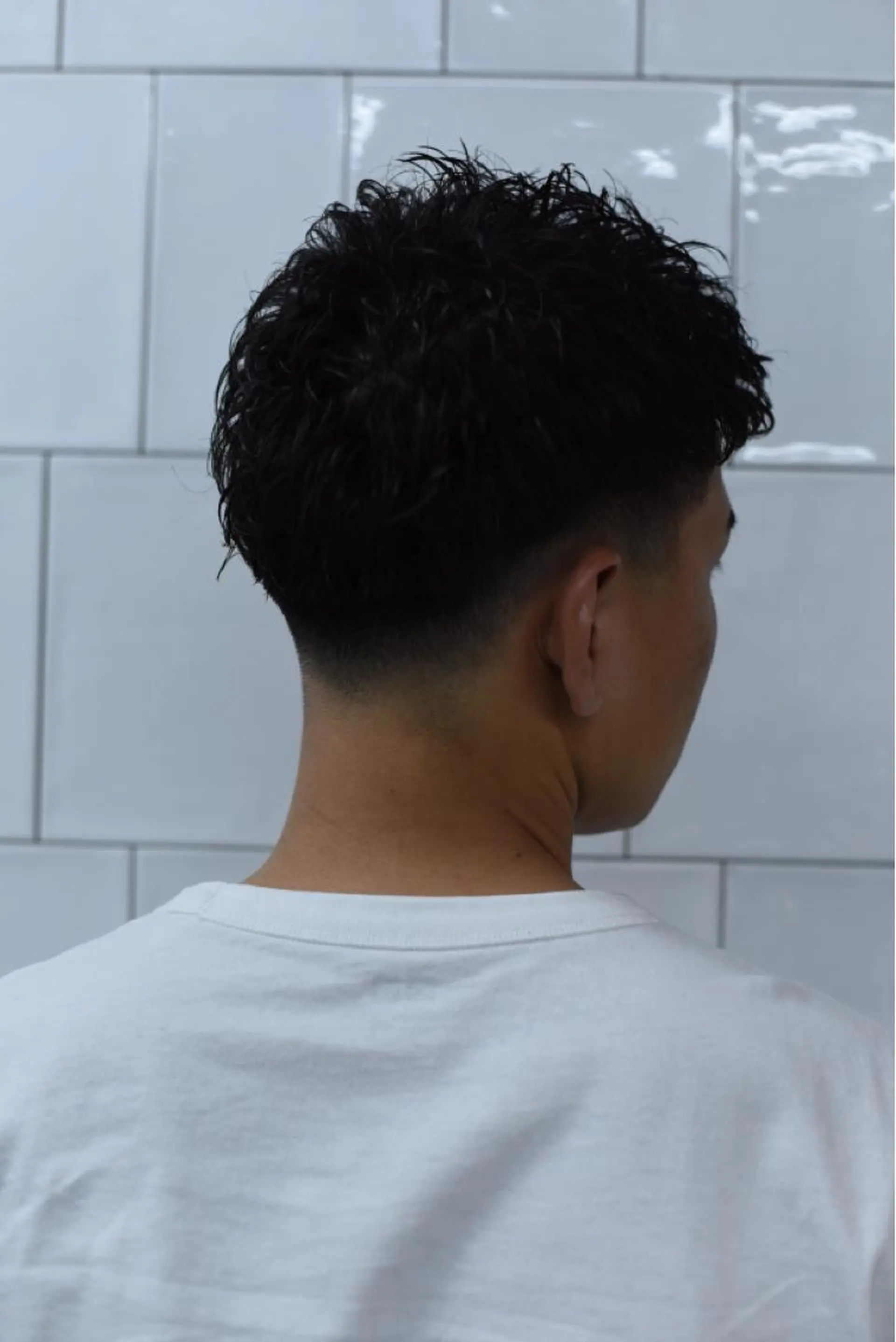 パーマ メンズ メンズパーマ 🧩嶋田 琉輝也🧩のヘアスタイル