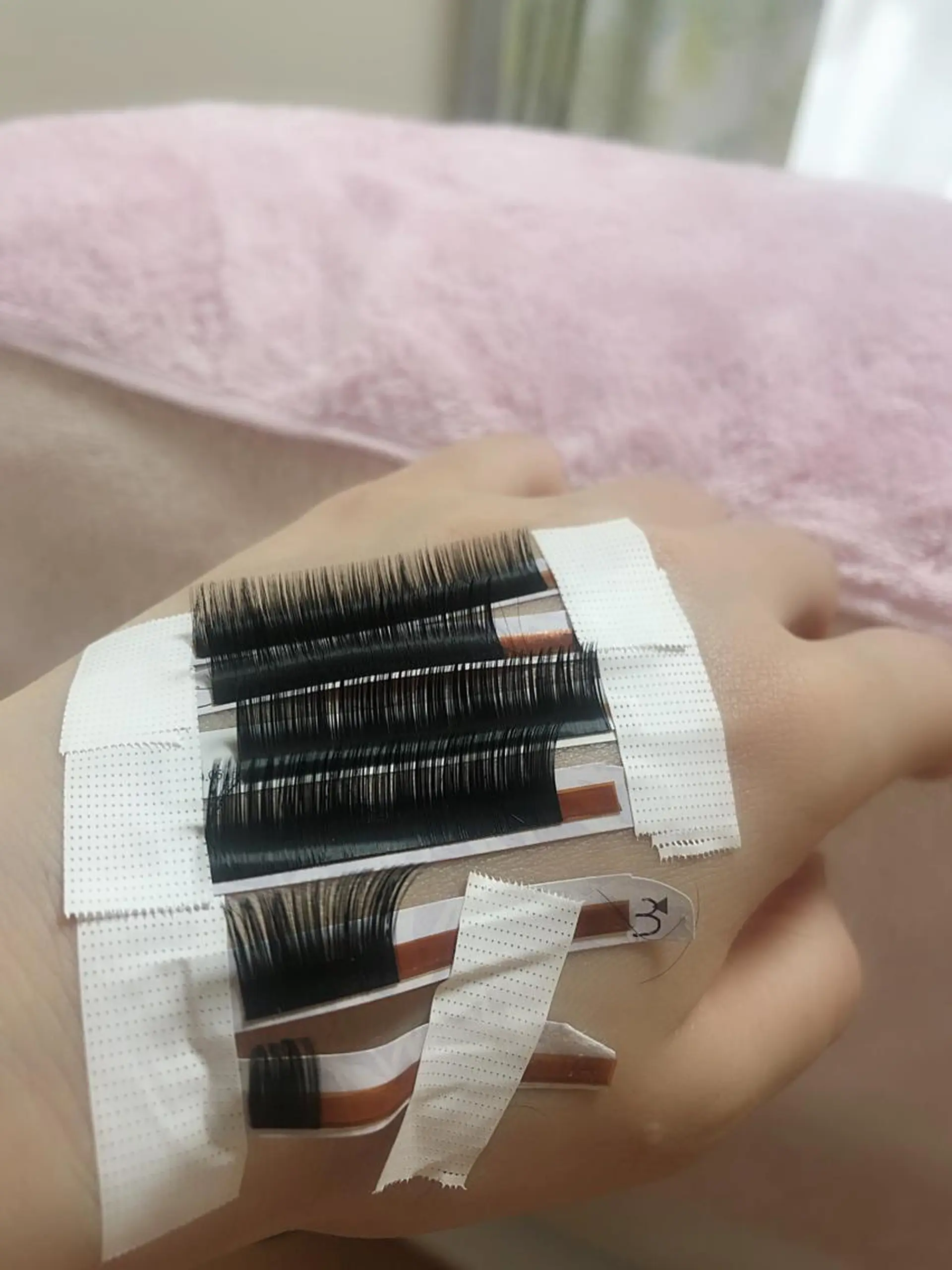 伊藤名紬 マツエク専門のマツエク・マツパデザイン