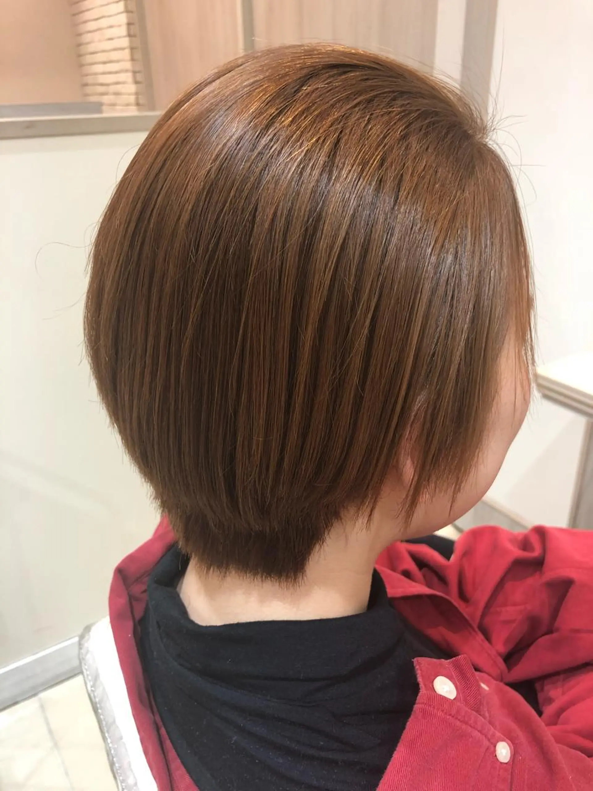 ショート カット 縮毛矯正 トリートメント 似合う髪型が 分からない方へのヘアスタイル