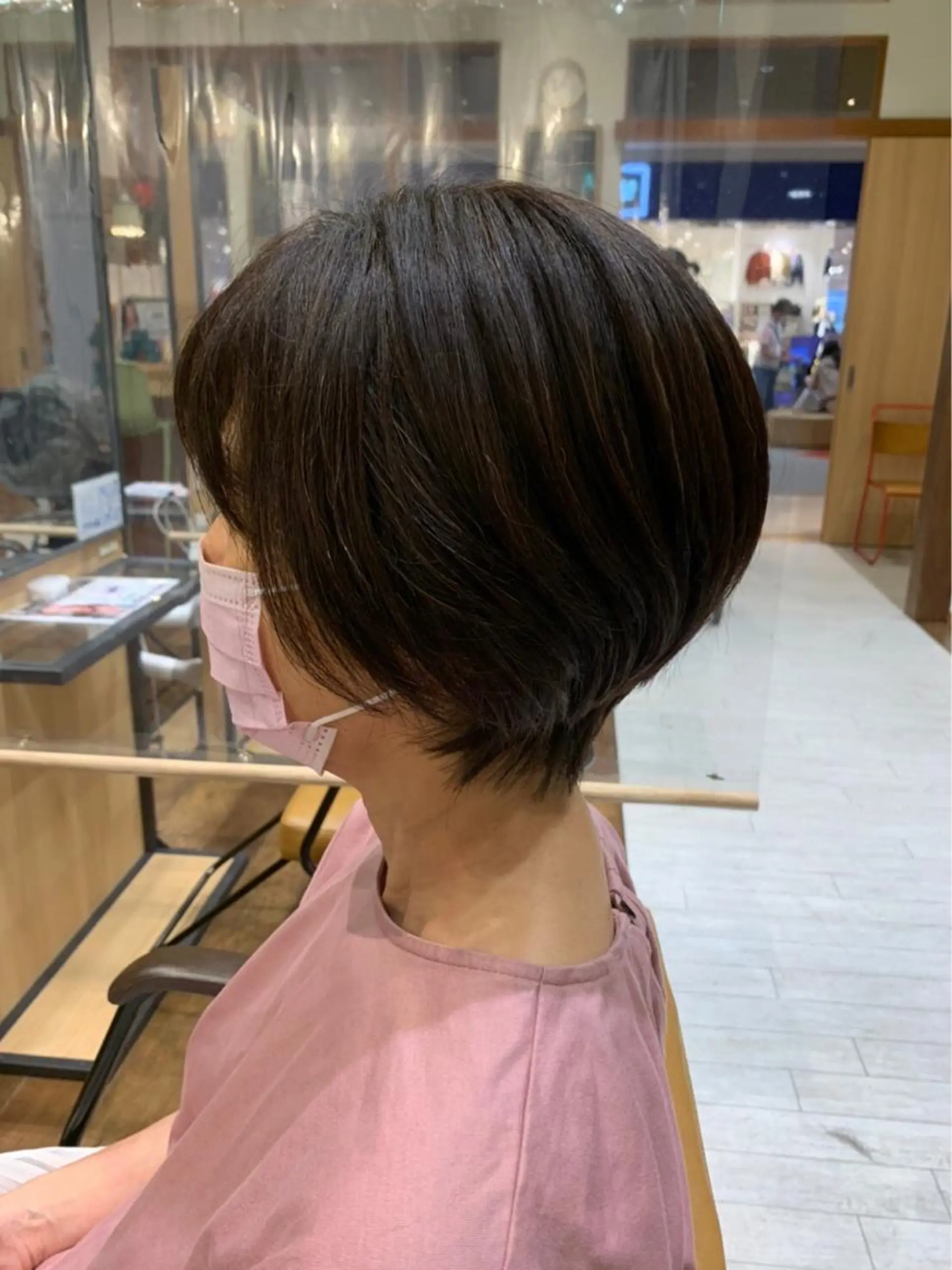 ショート カラー 🍀奥田 剛史🍀のヘアスタイル