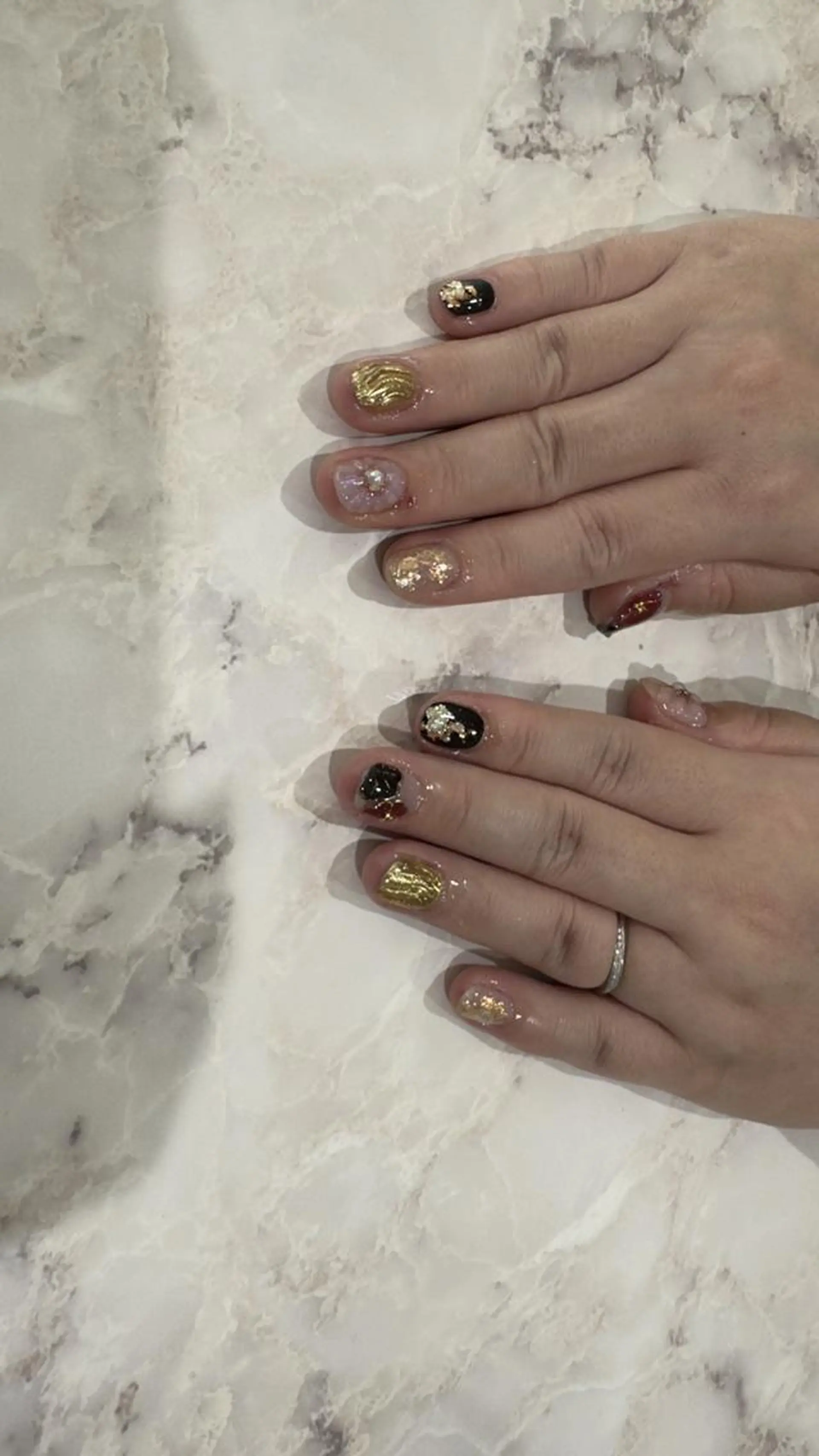 ネイル SalonLinda Marikoのネイルデザイン