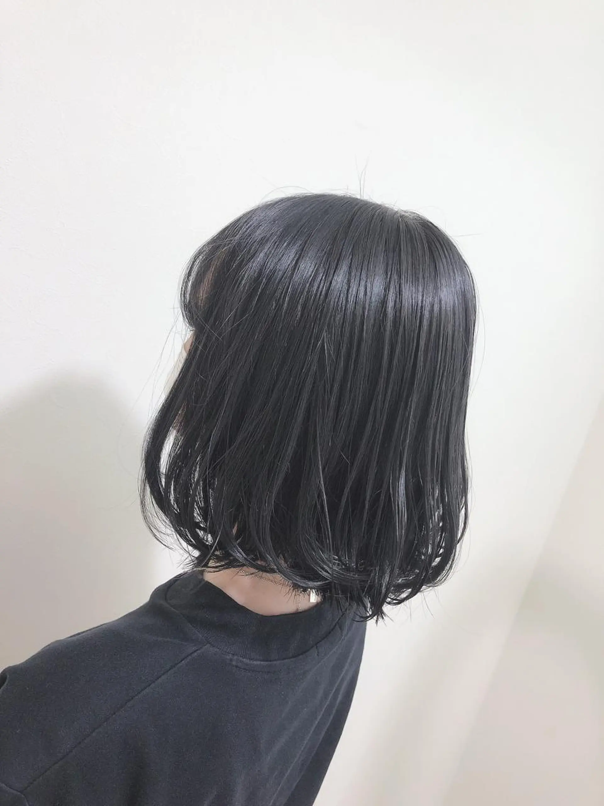 ショート カラー パーマ 梅木 潤【韓国ヘア/ 艶髪/透明感カラー】のヘアスタイル