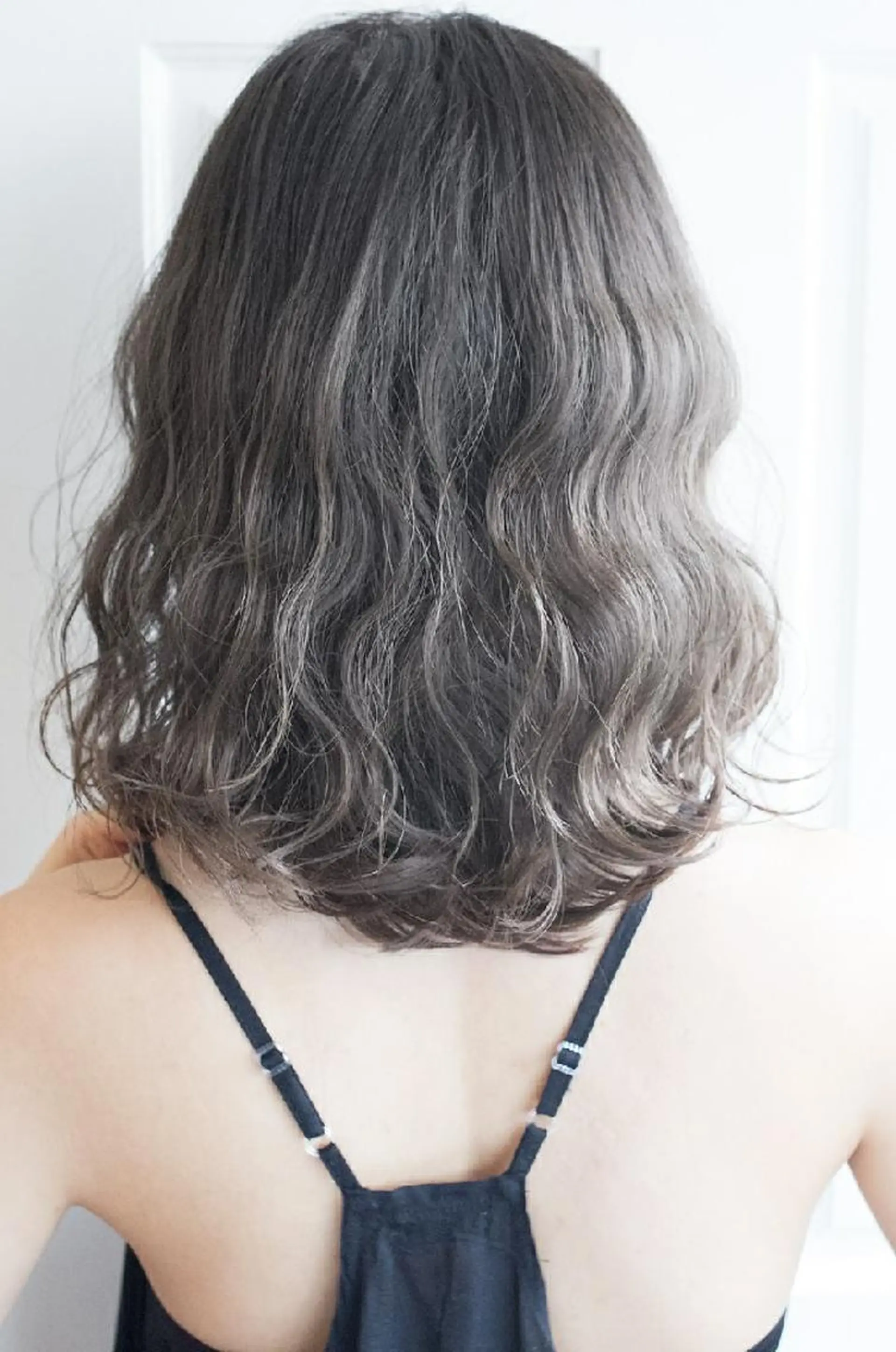 ショート カラー ヘアカラー ショート✨ボブ✨代表 新田見美仁のヘアスタイル