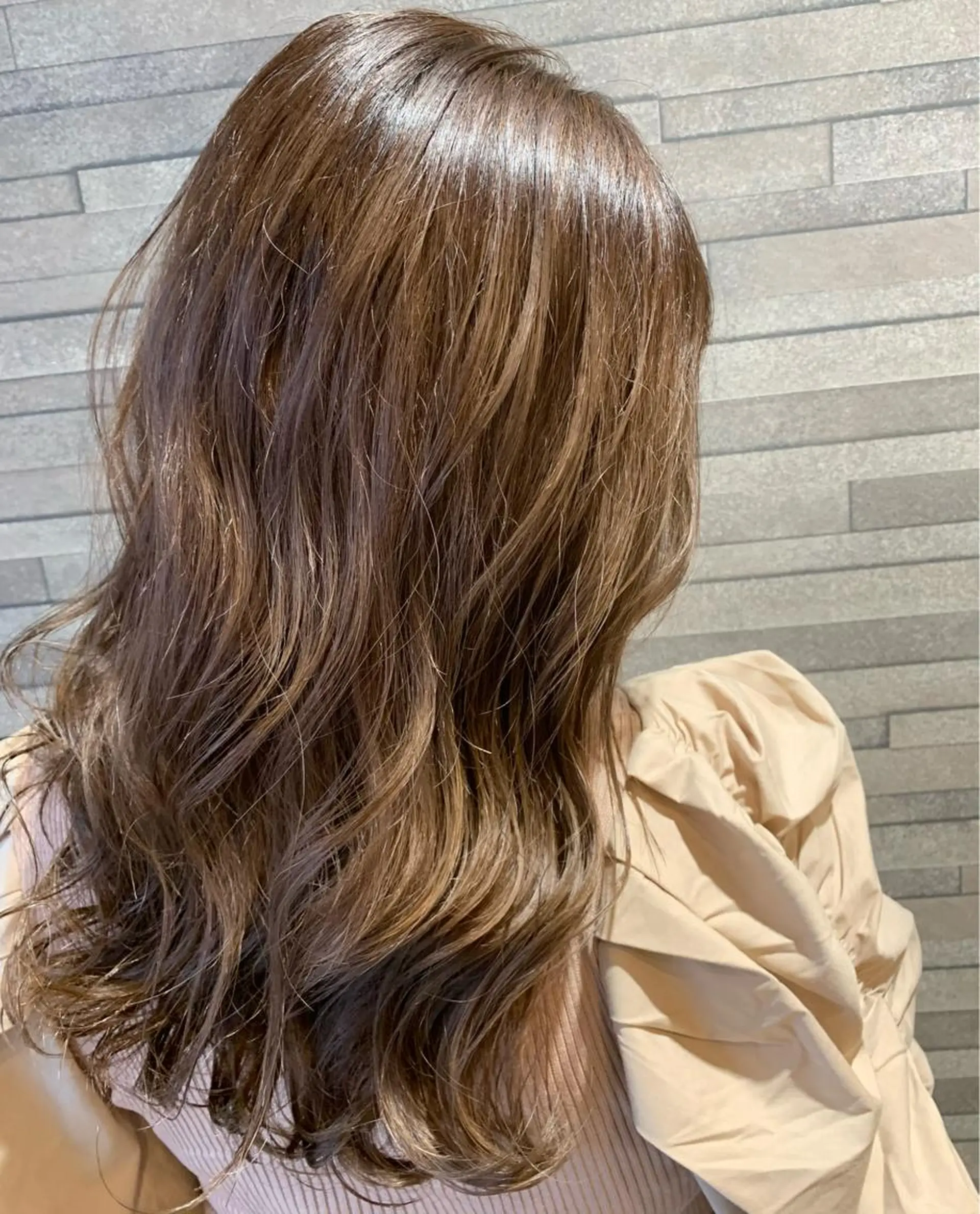 ロング カラー Gain Nanamiのエステ・リラクイメージ