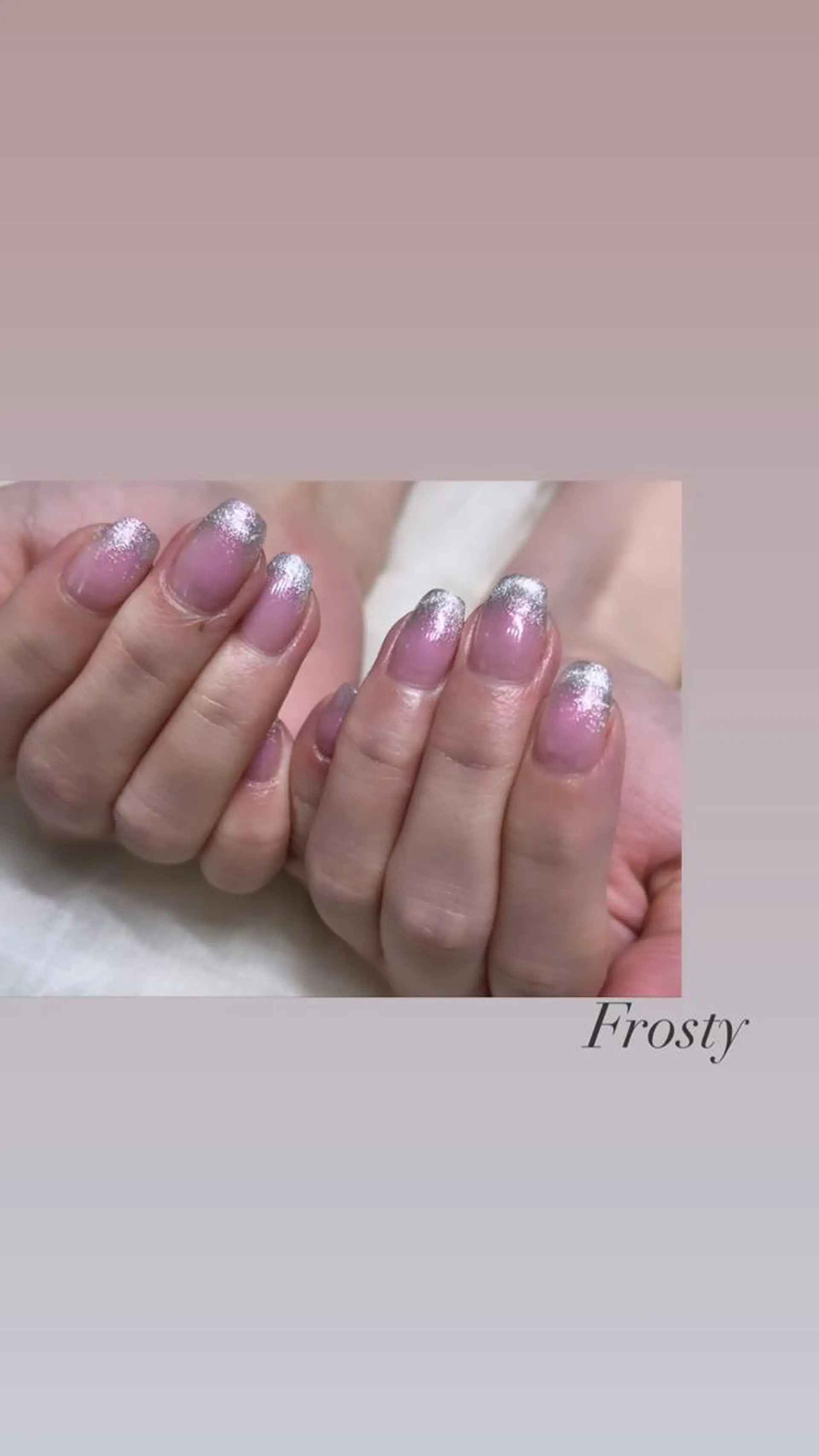 ネイル Mys. 松本結衣のネイルデザイン