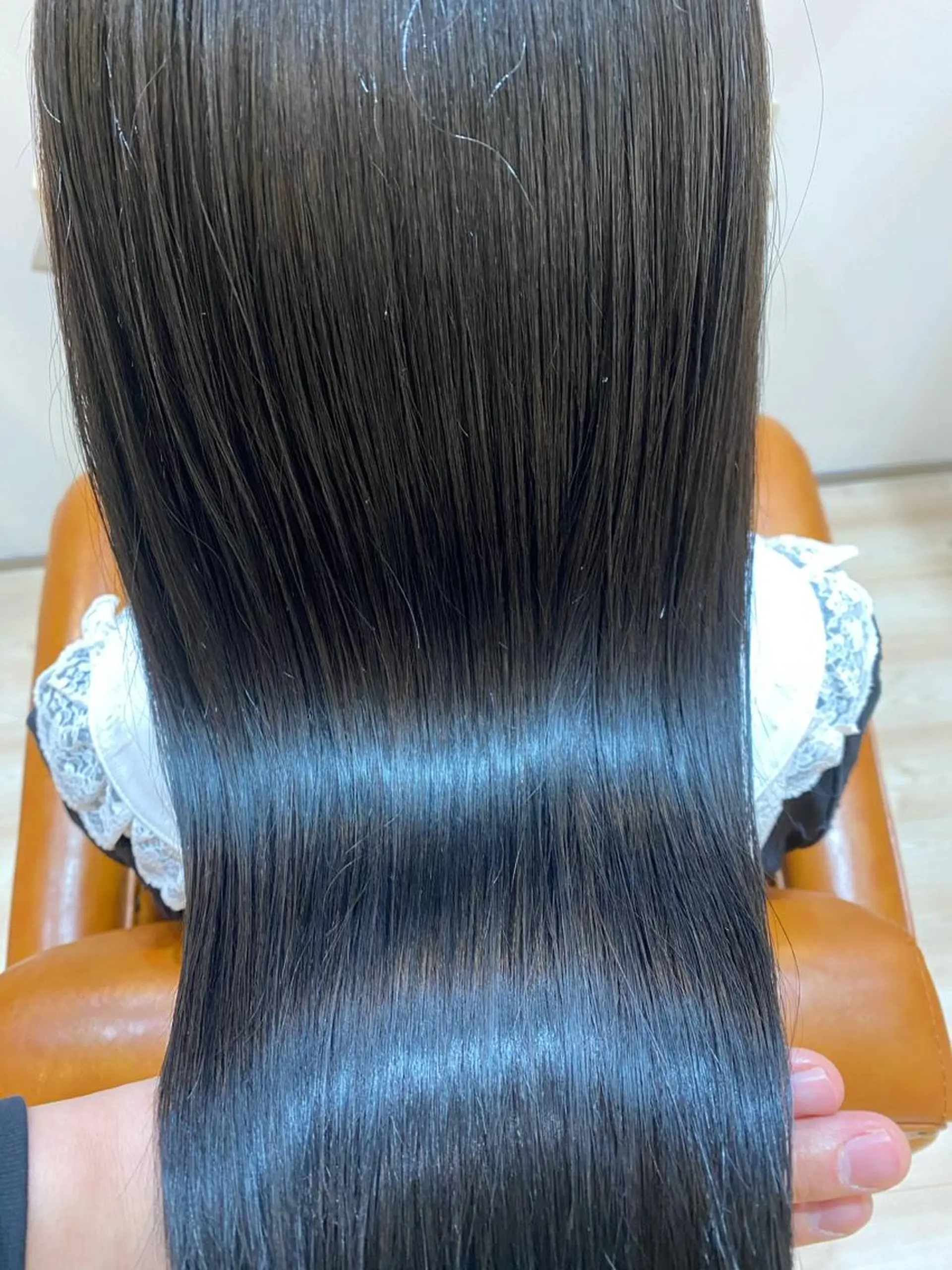 ロング 小山 ヨシタカのヘアスタイル