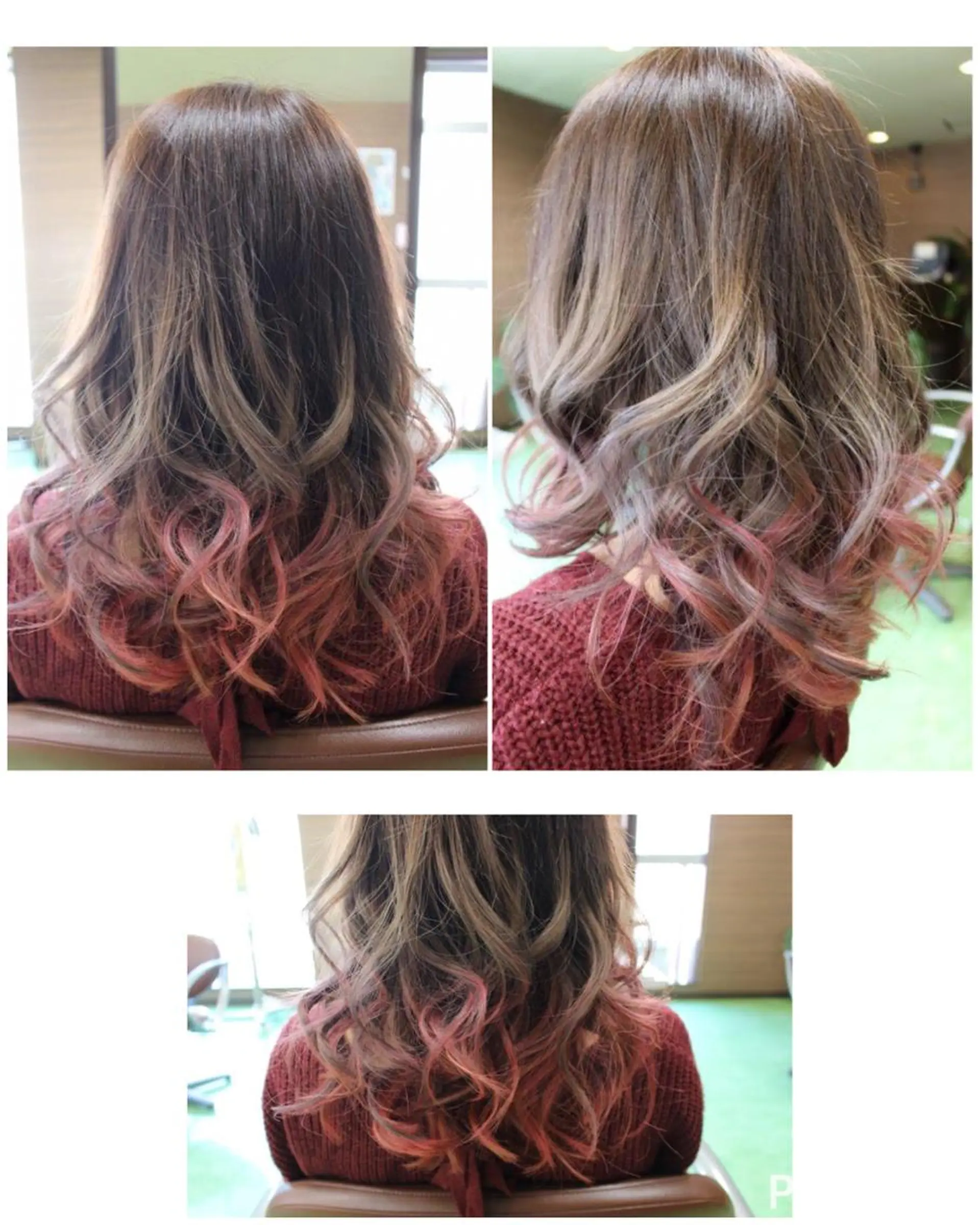 ロング Viage （ビアージュ）のヘアスタイル