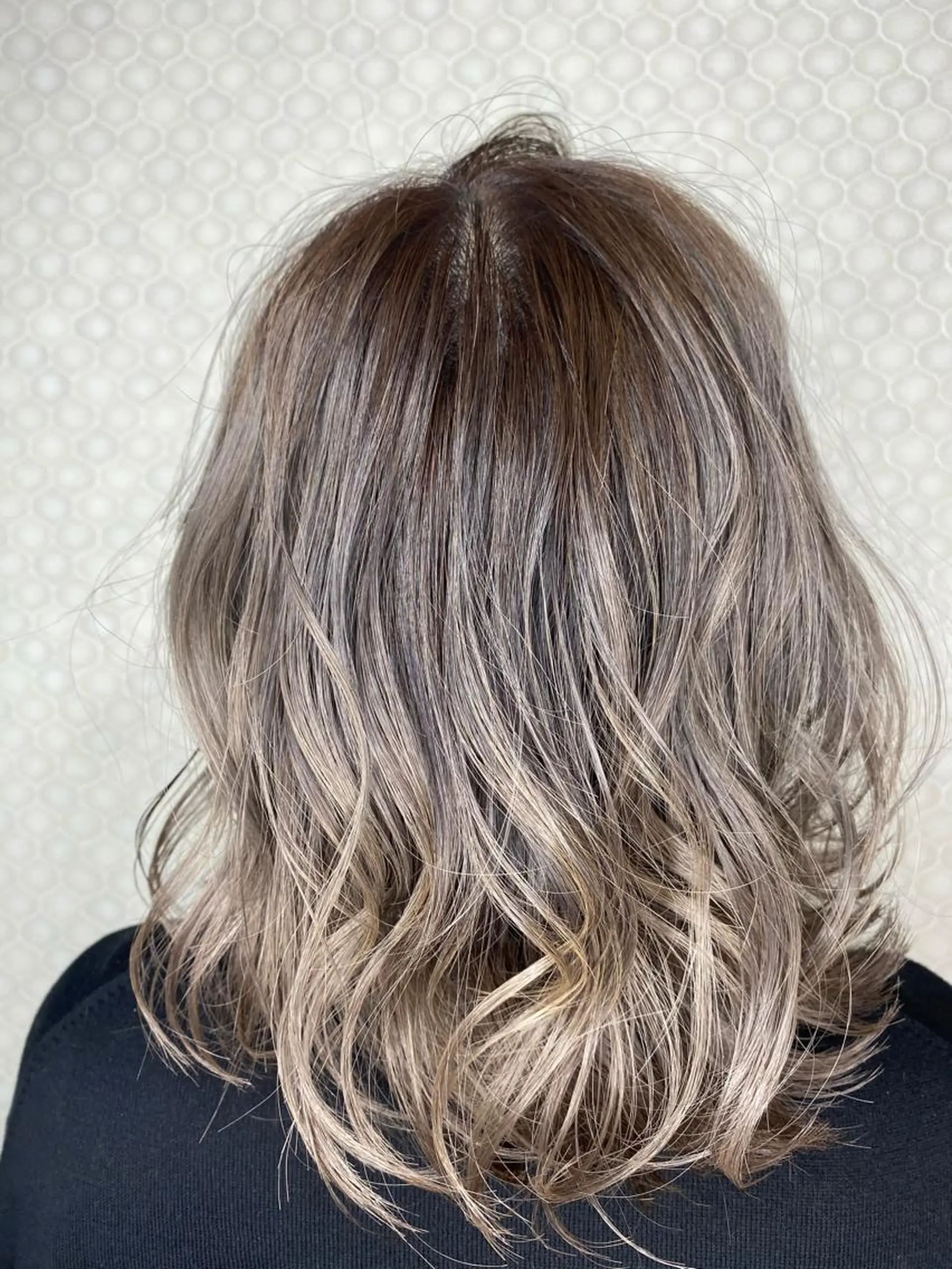 ショート カラー Birth& Bloom【さあや】のヘアスタイル