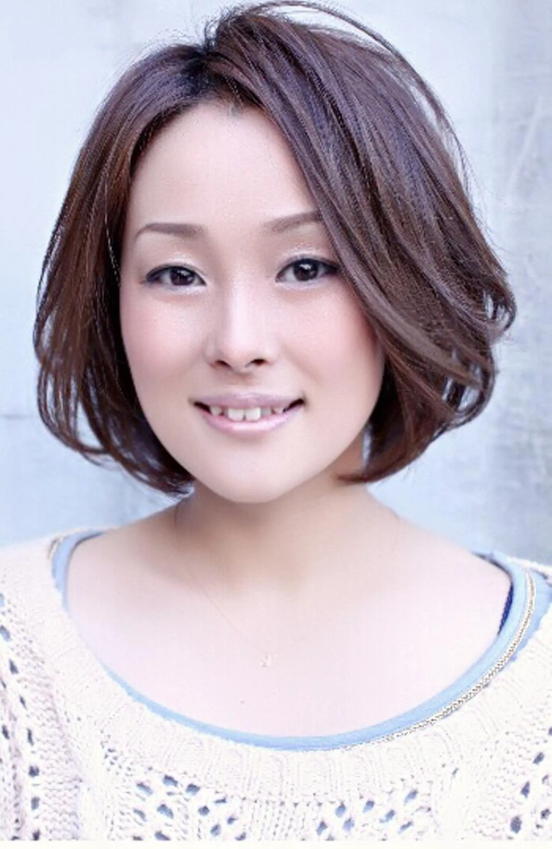 ショート ボブ 田口 信雄のヘアスタイル