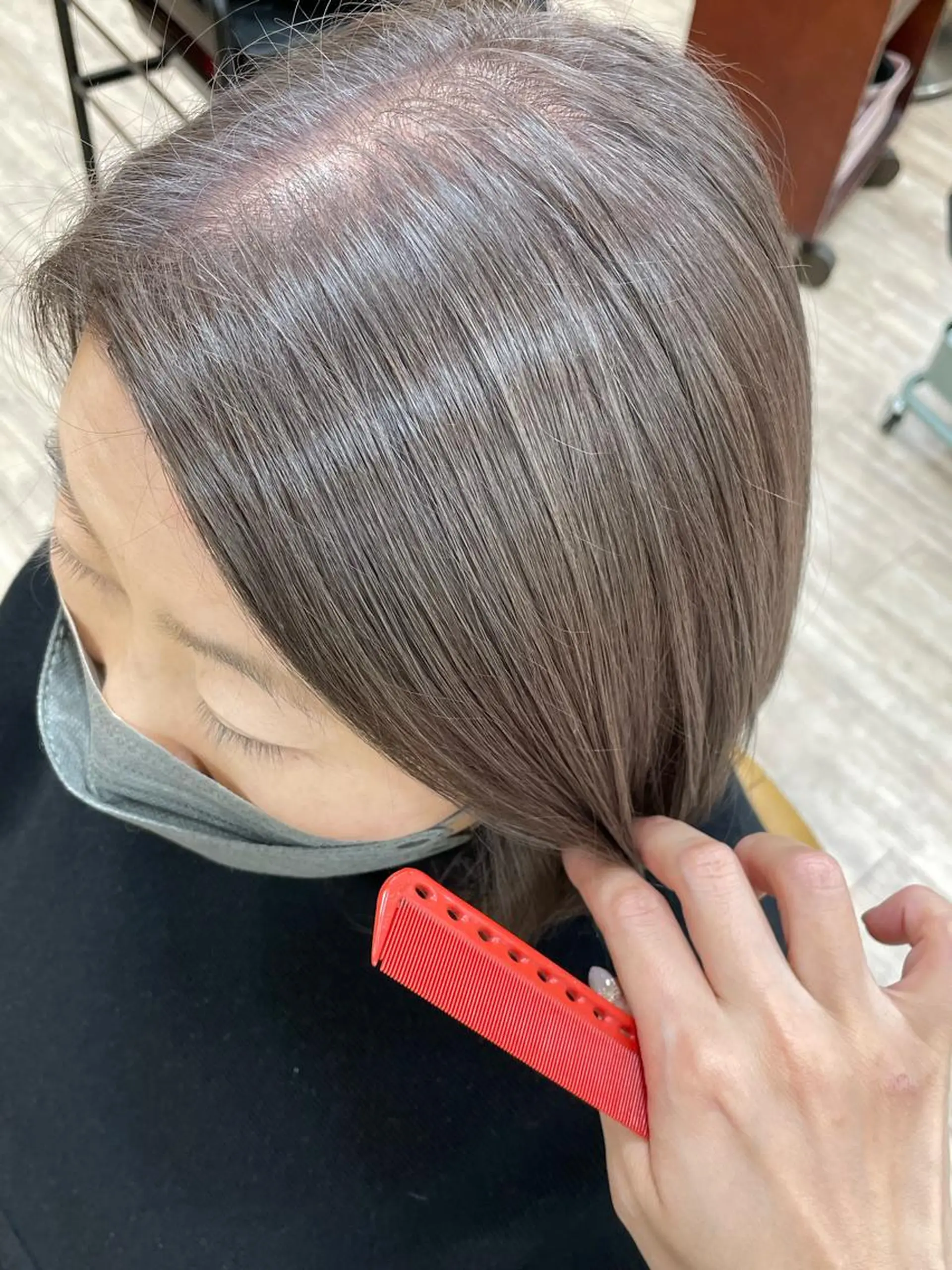 ミディアム Gain Nanamiのエステ・リラクイメージ