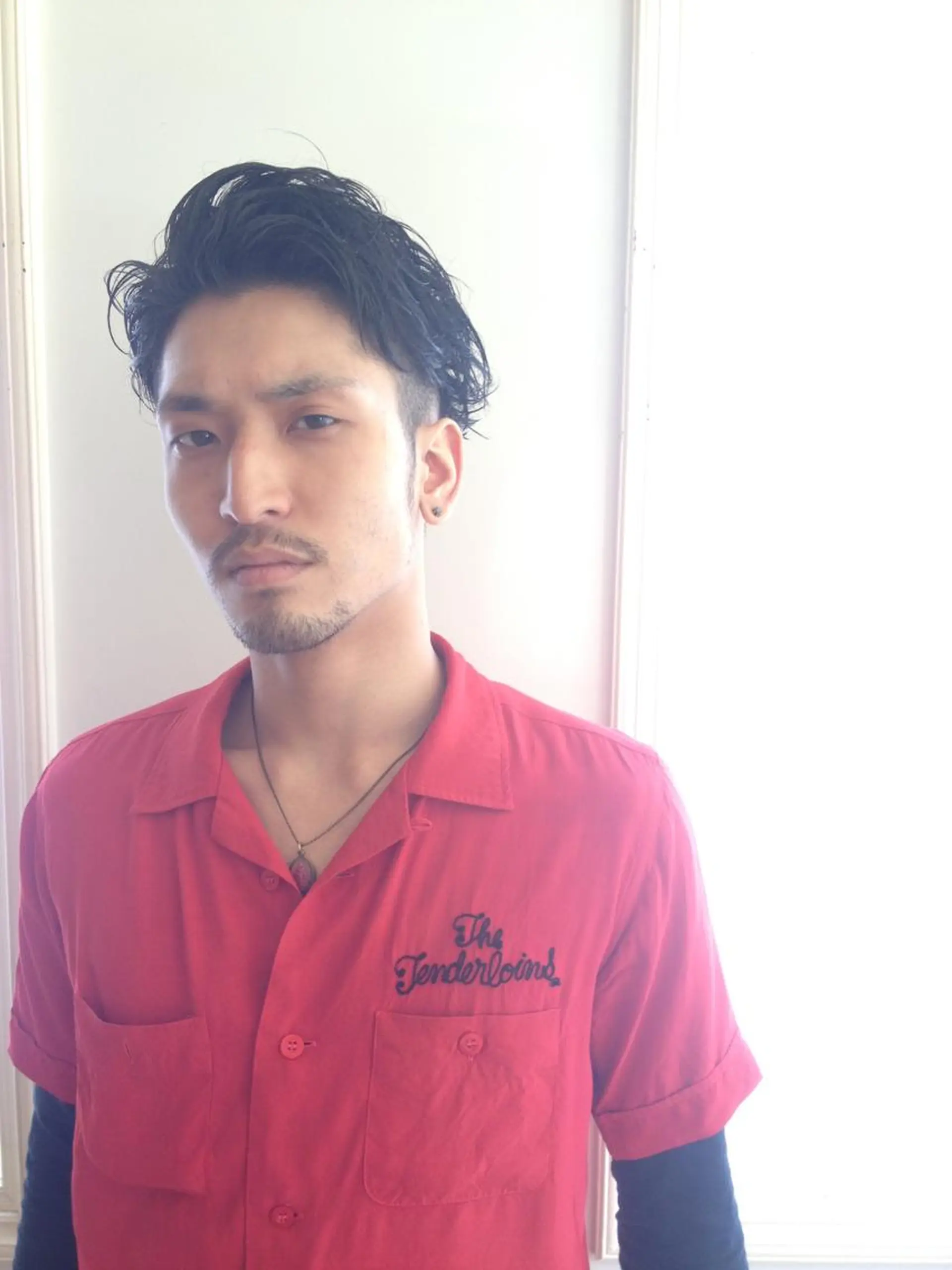 ショート メンズ ツーブロック カット ヘッドスパ JAM吉祥寺所属・メンズカット クドウユウキのヘアスタイル