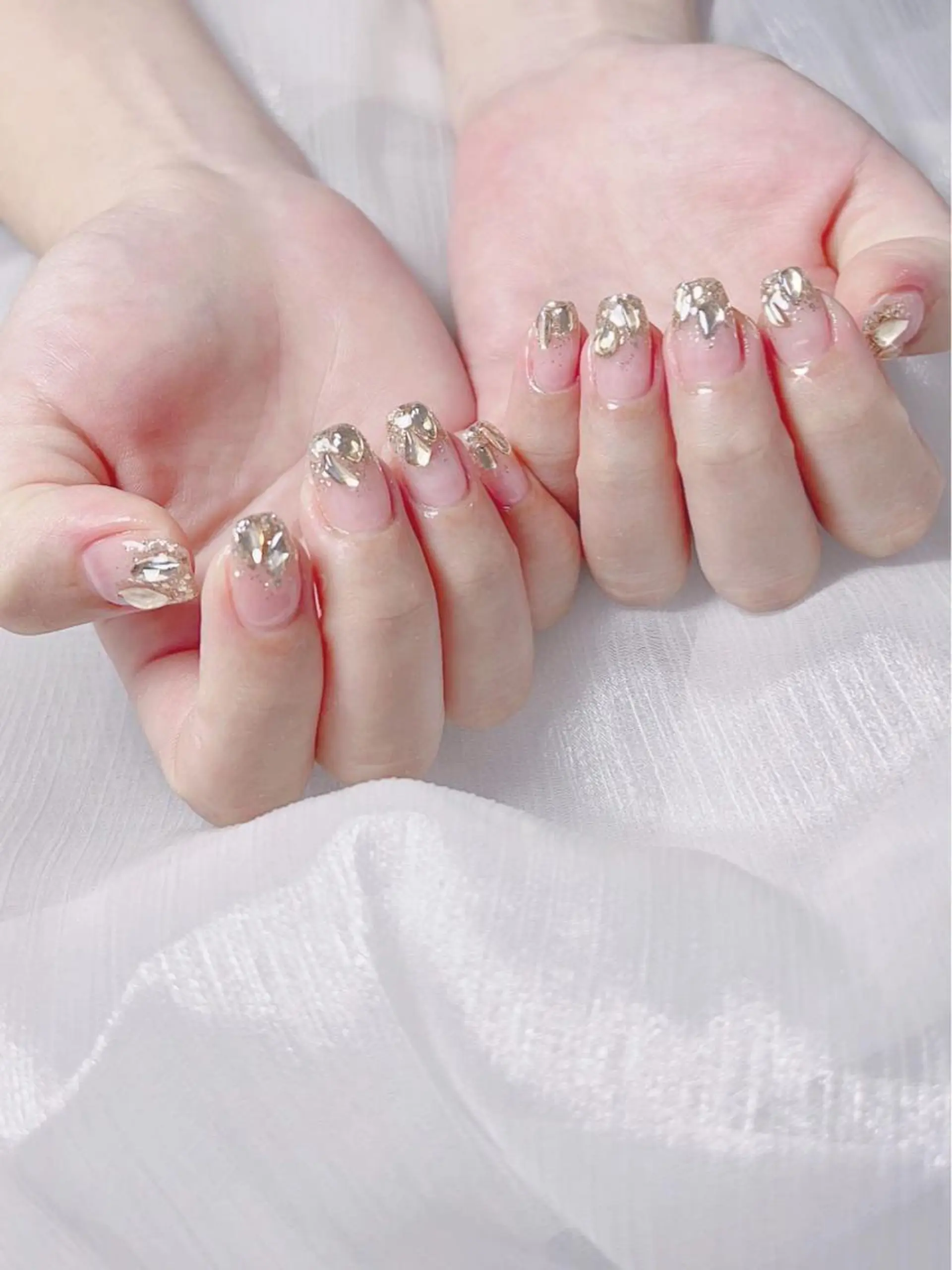 ネイル 齋藤 はなのネイルデザイン