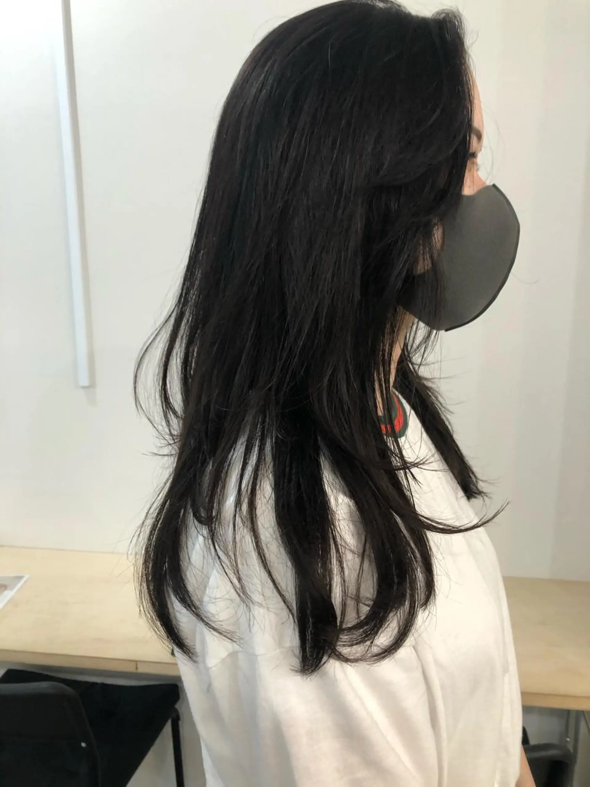 セミロング ボブ/ミニボブ/ 立河今日子のヘアスタイル