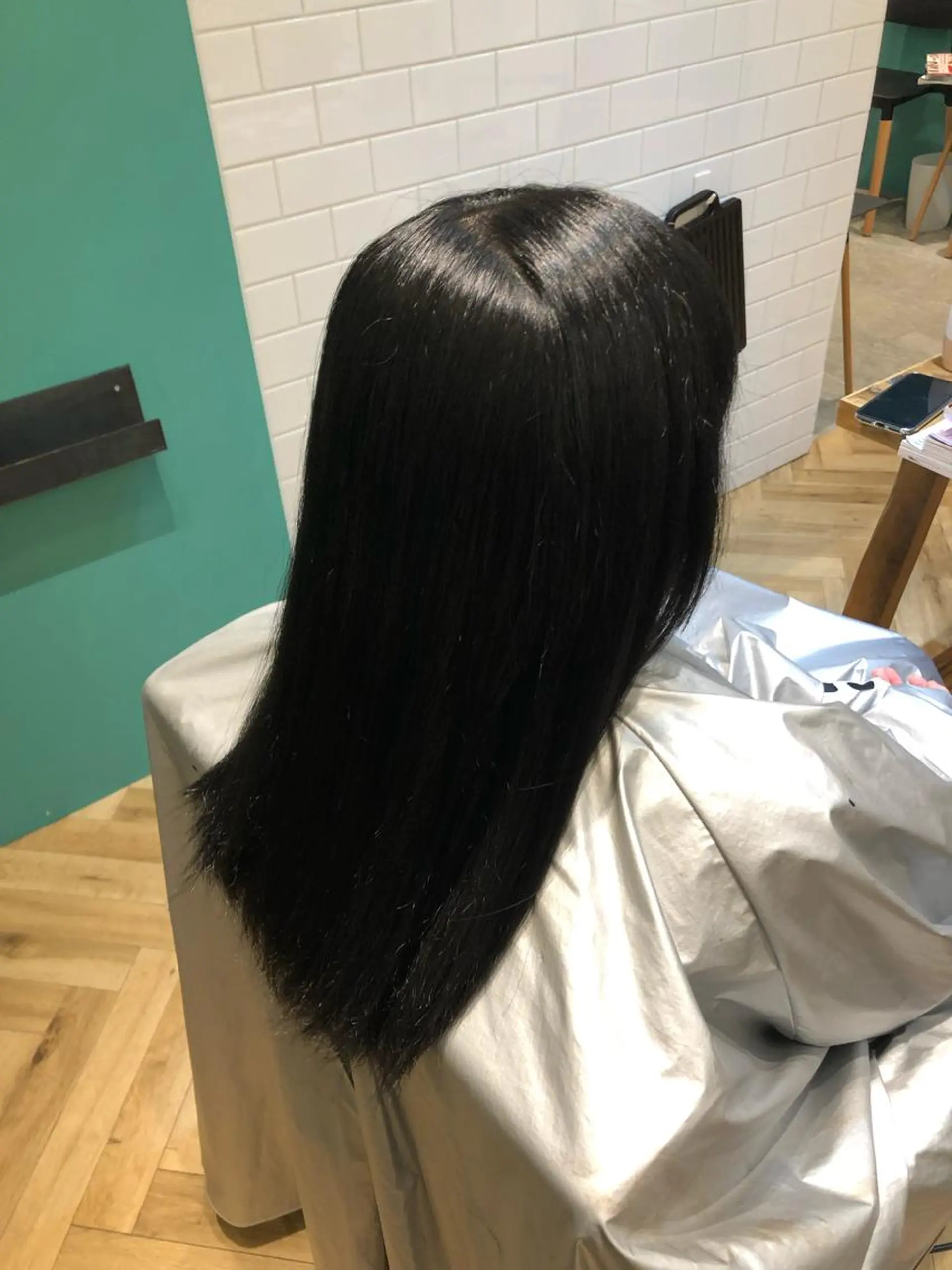 カラー 神山 大樹✂︎宇都宮江曽島のヘアスタイル