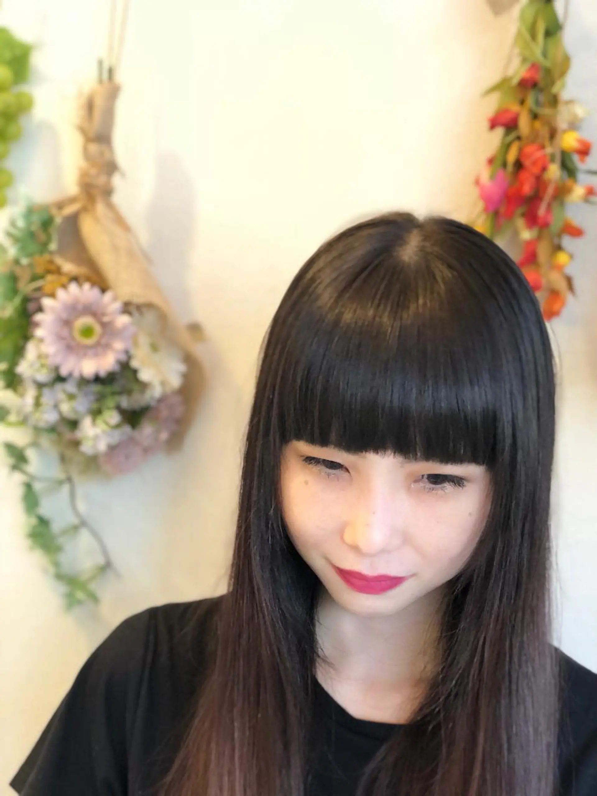 ロング mai /Lita中央橋のヘアスタイル