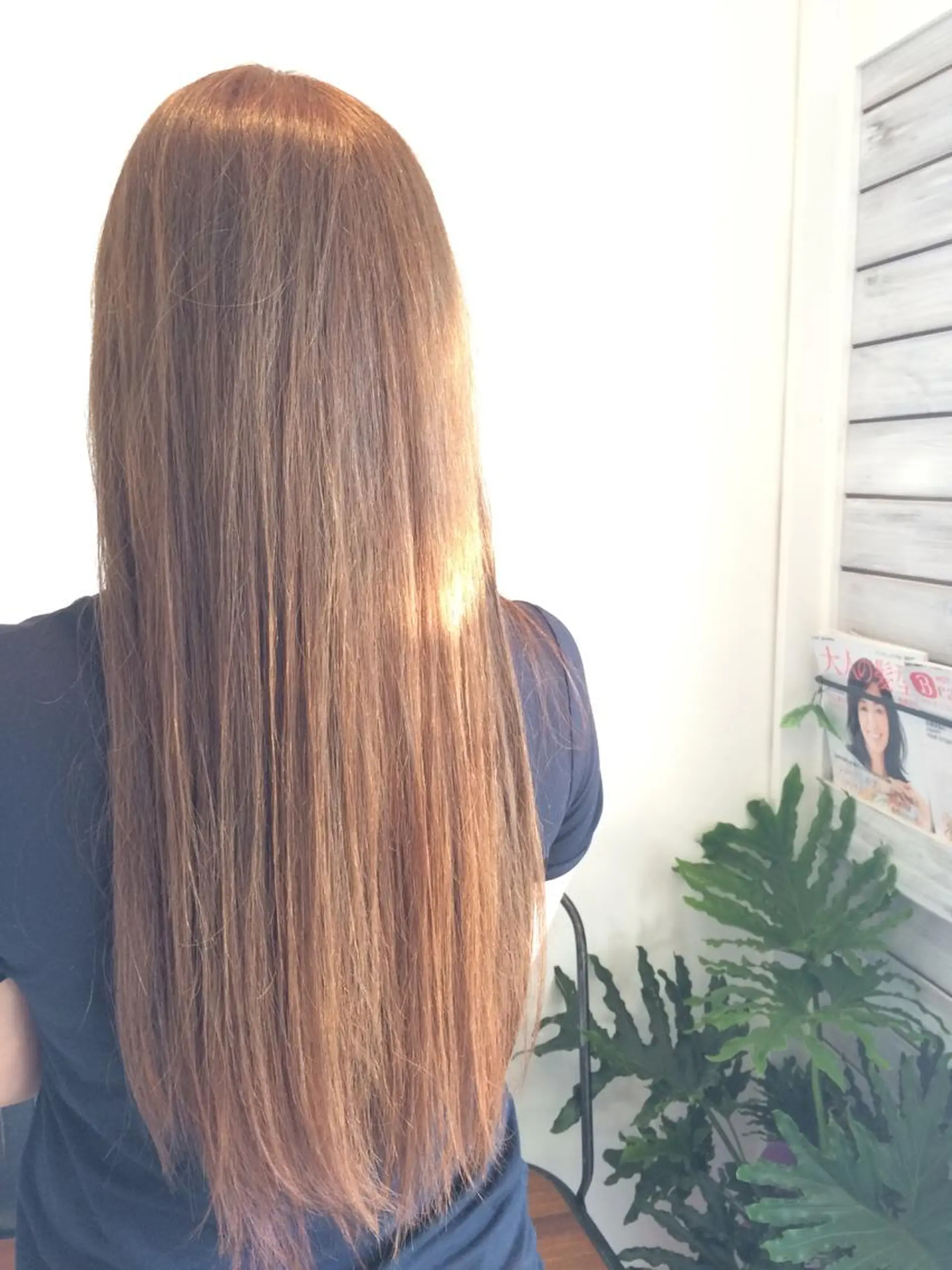 ロング hair  shiki  志希所属・hair shiki -志希-のヘアスタイル