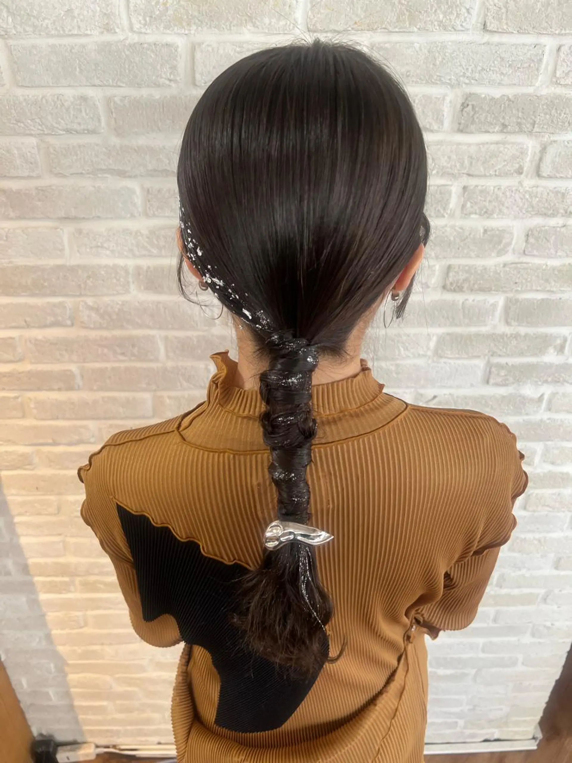 ロング ヘアアレンジ Topstylist YUKIのヘアスタイル