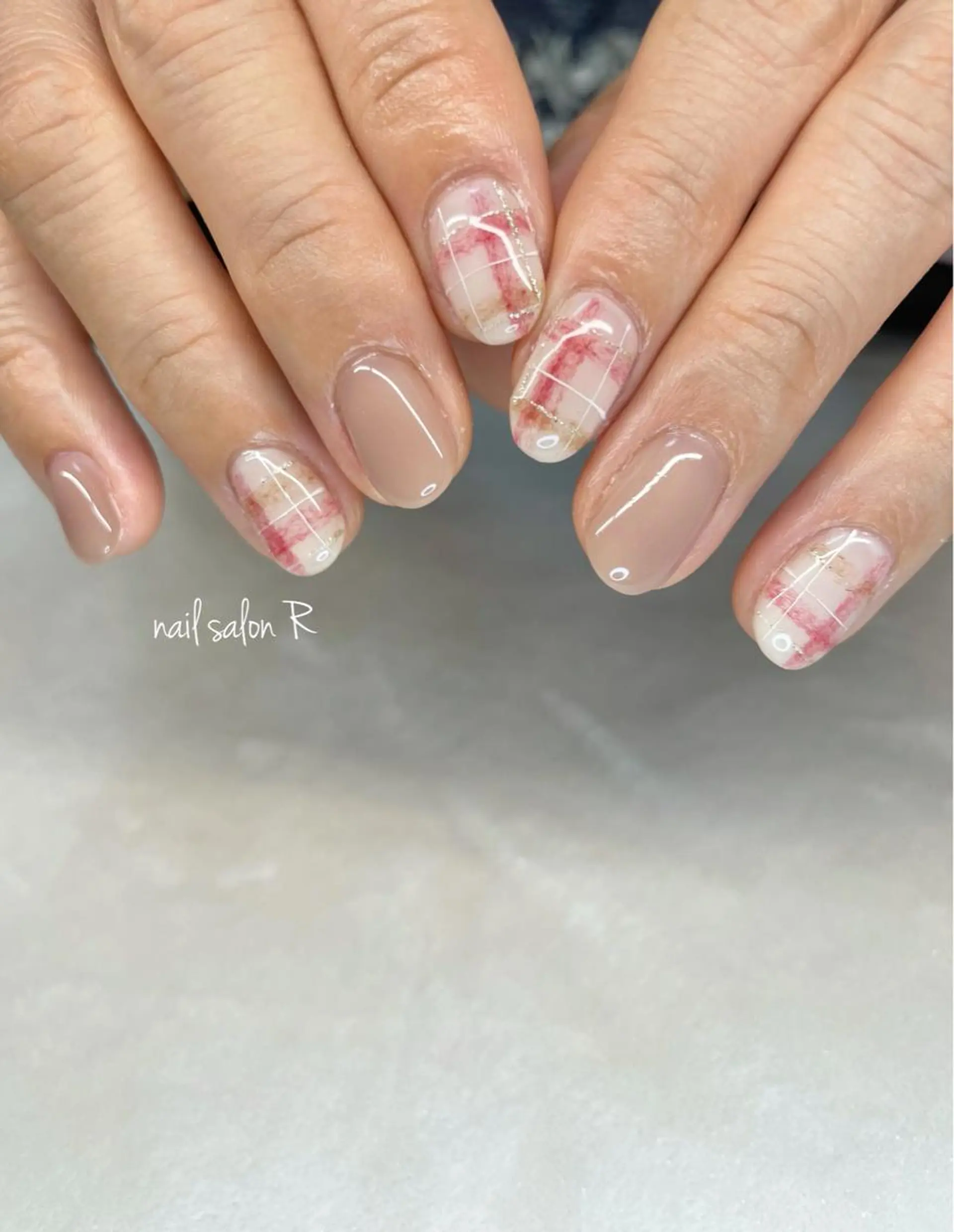 ネイル nail salon Rのネイルデザイン