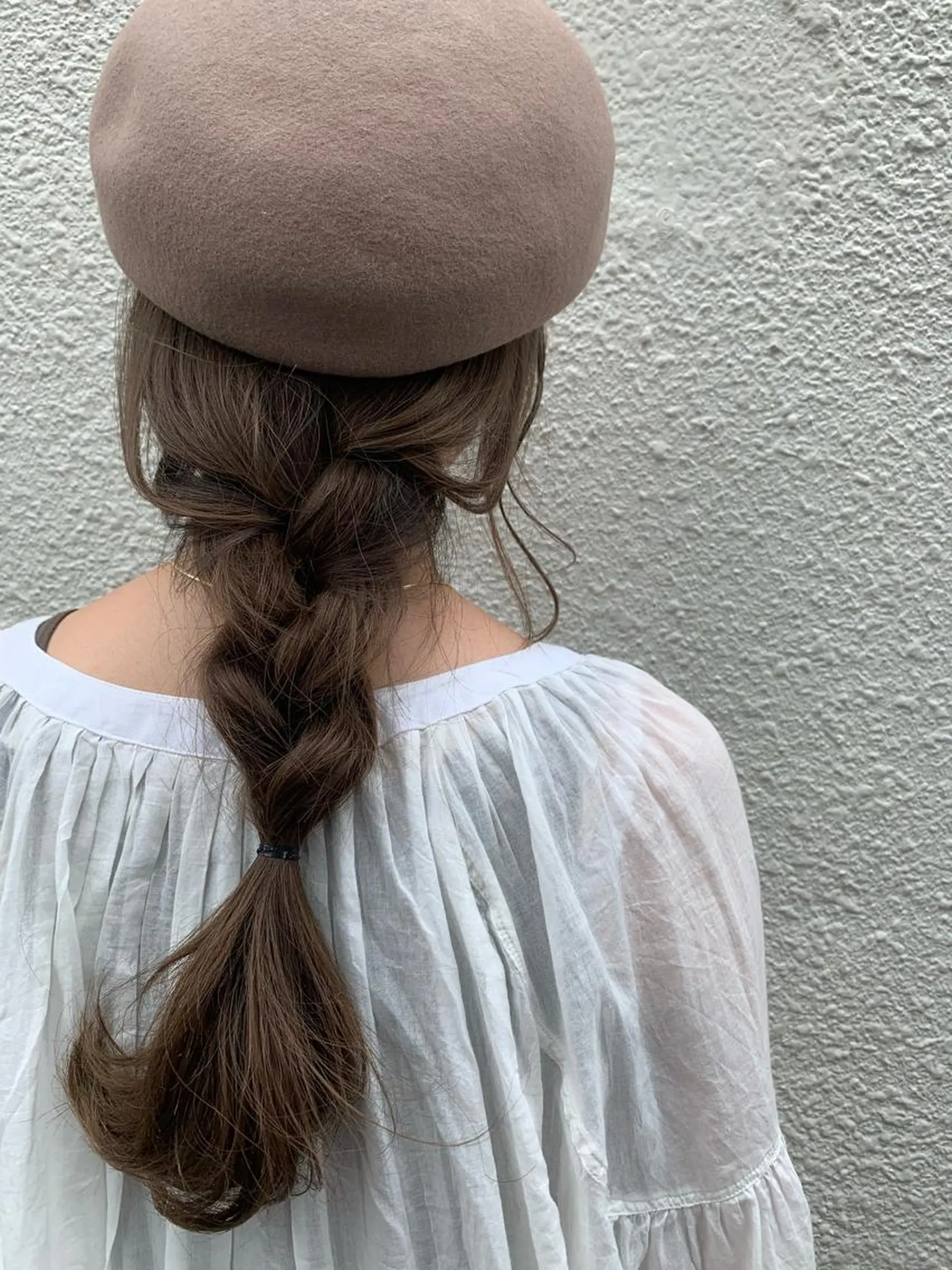 ロング トップスタイリスト 👑田添幹宜のヘアスタイル