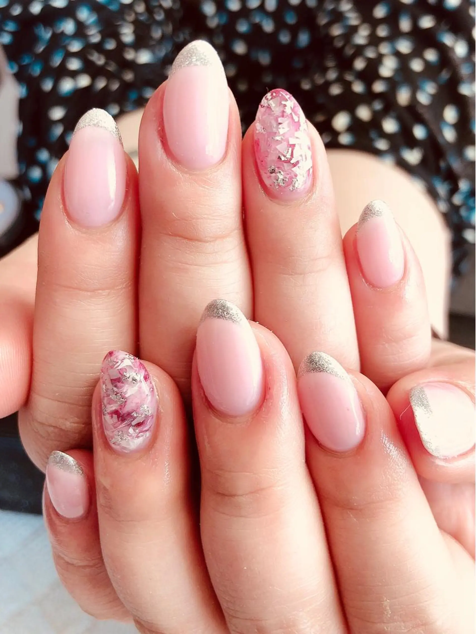 ネイル gorella Ａのネイルデザイン