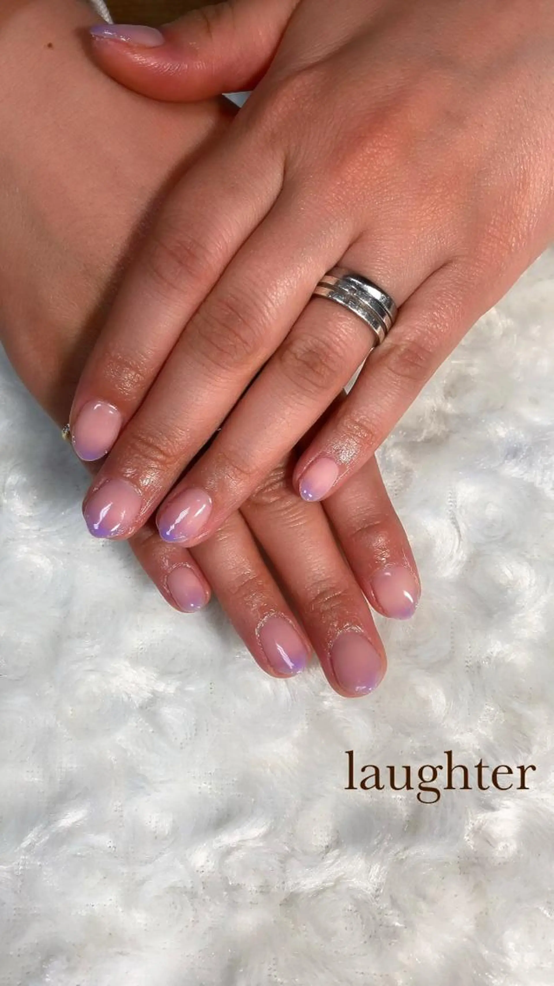 ネイル laughter nailのネイルデザイン