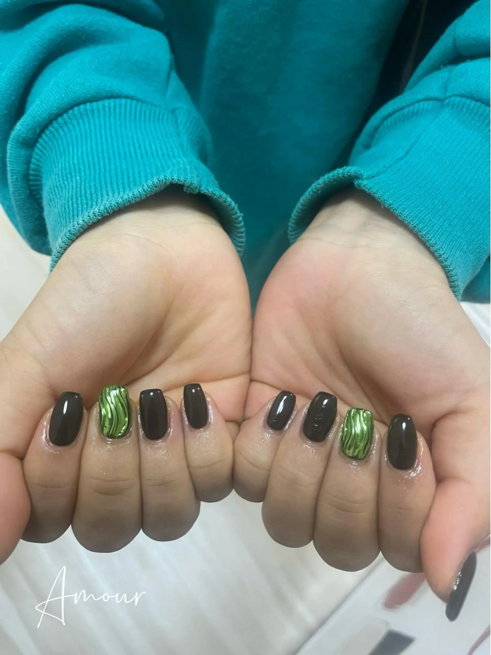 ネイル Nail Salon Amourのネイルデザイン